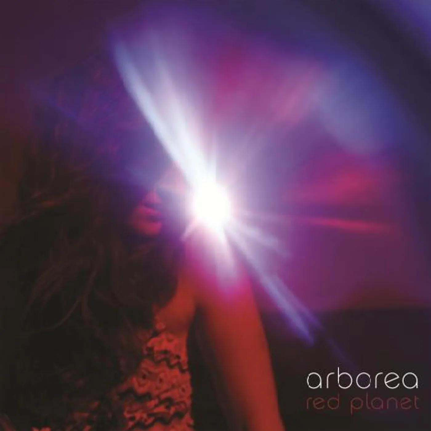 Arborea Red Planet Vinyl Record