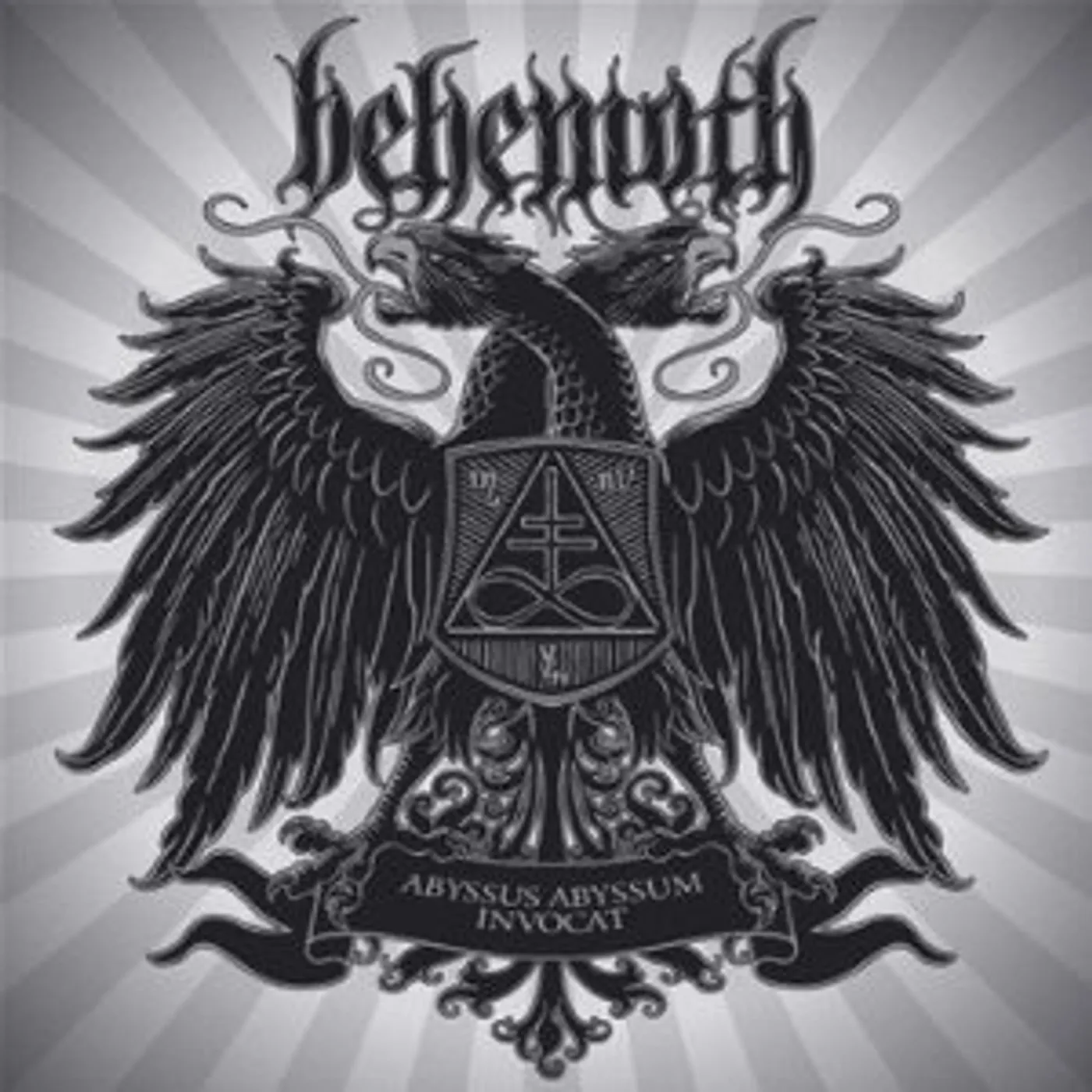 Behemoth ABYSSUS ABYSSUM INVOCAT CD