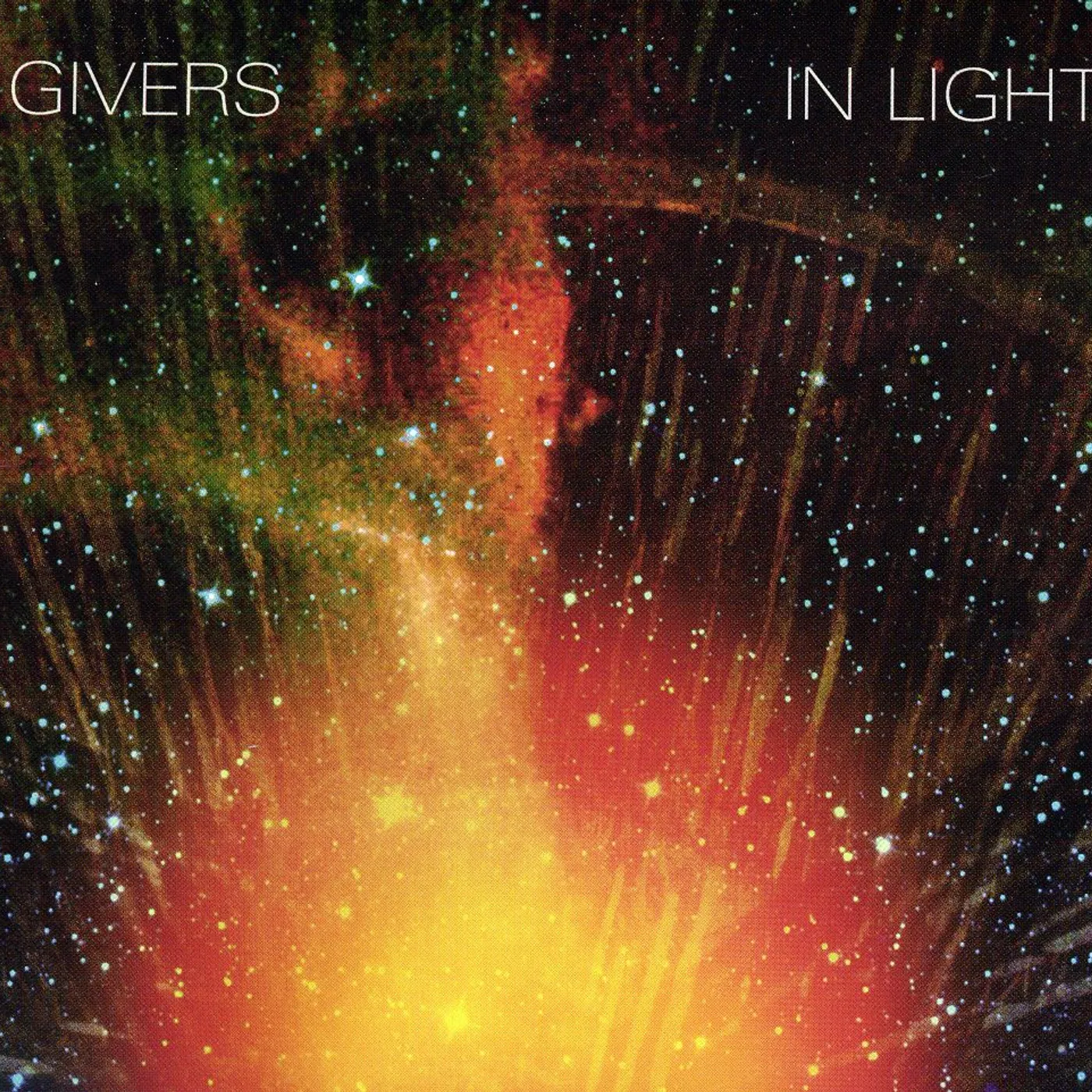 GIVERS IN LIGHT CD
