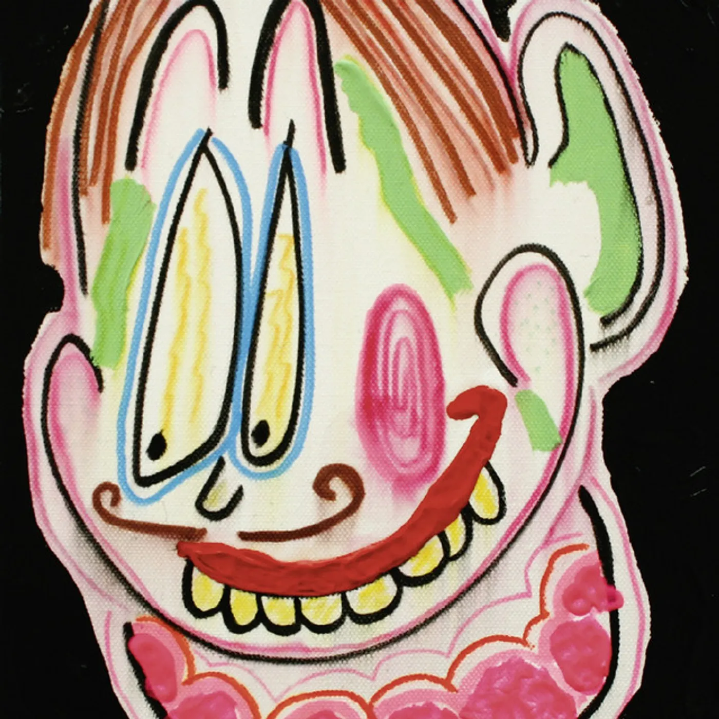 Prinspolo Jukk Vinyl Record