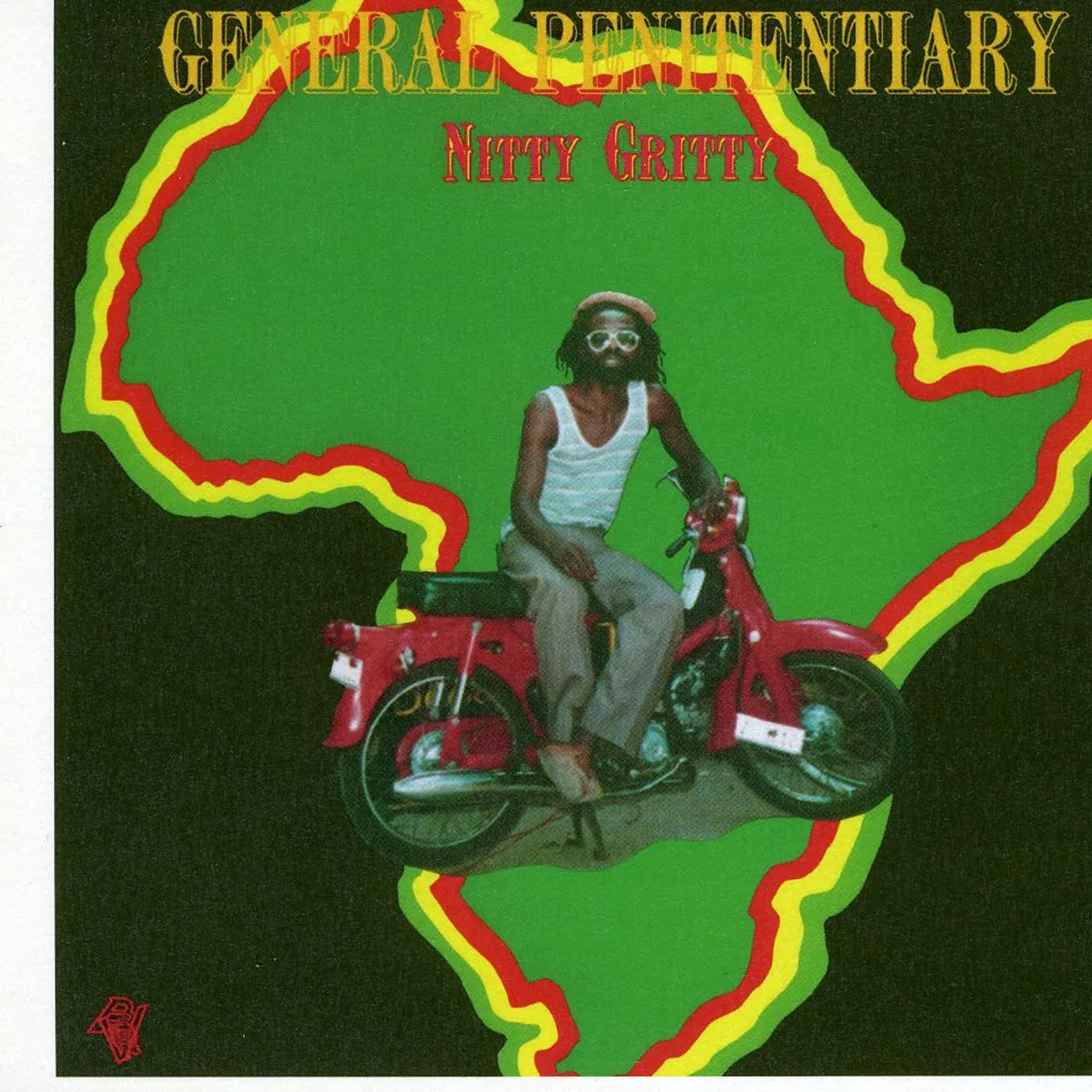 Nitty Gritty GENERAL PENITENTIARY CD