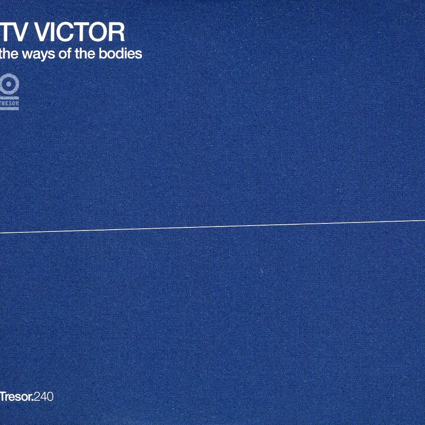 TV Victor WAYS OF THE BODIES / TIMELESS DECCELERATION CD