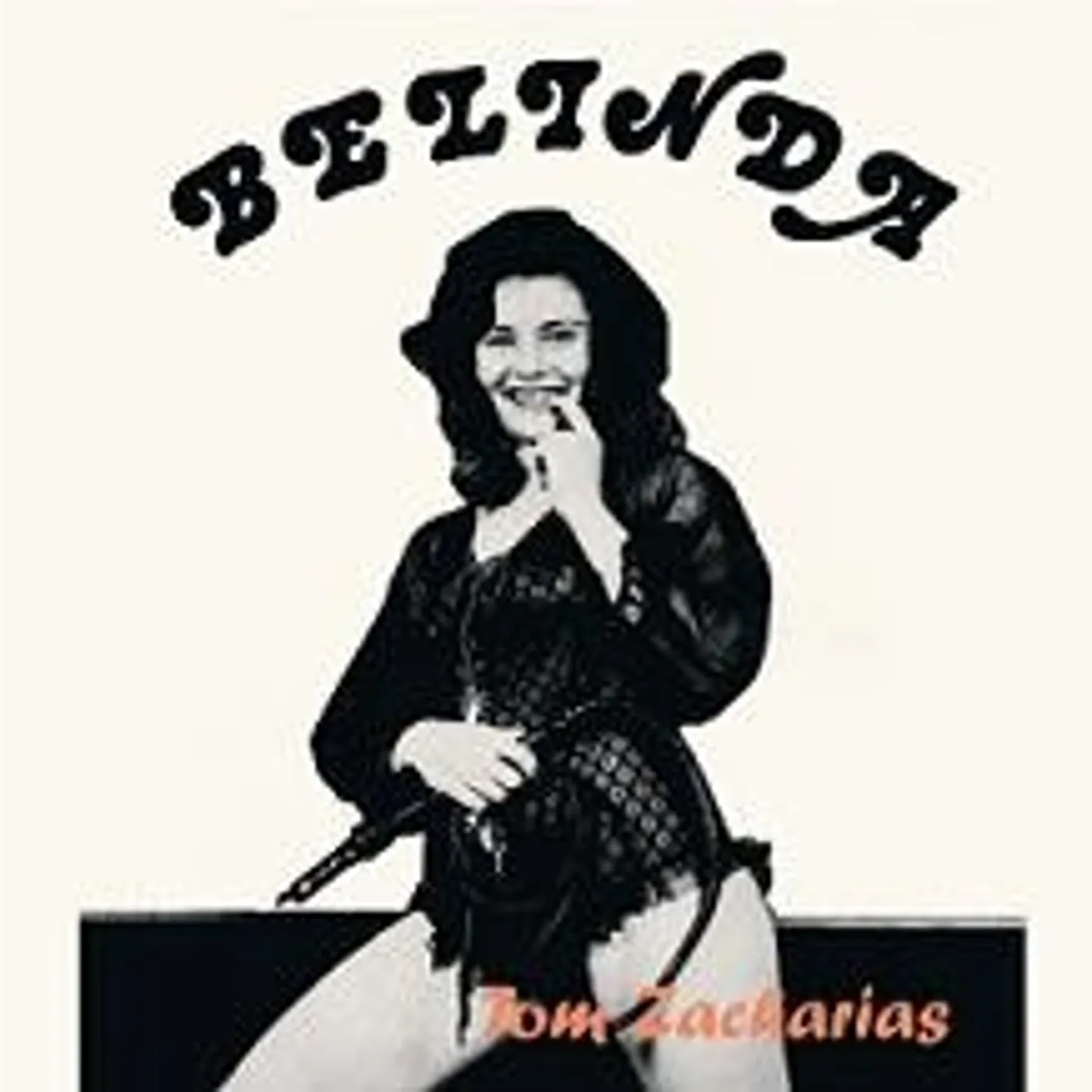 Tom Zacharias Belinda Vinyl Record