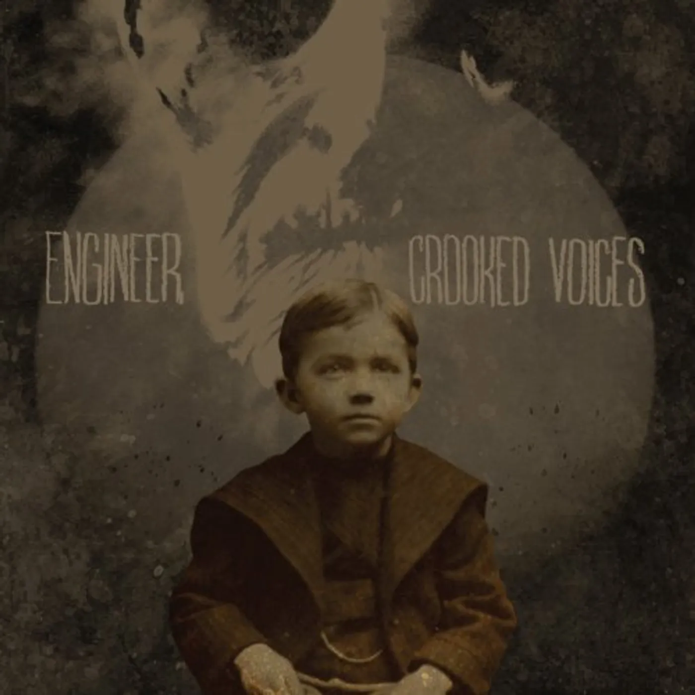 Engineer Crooked Voices Vinyl Record