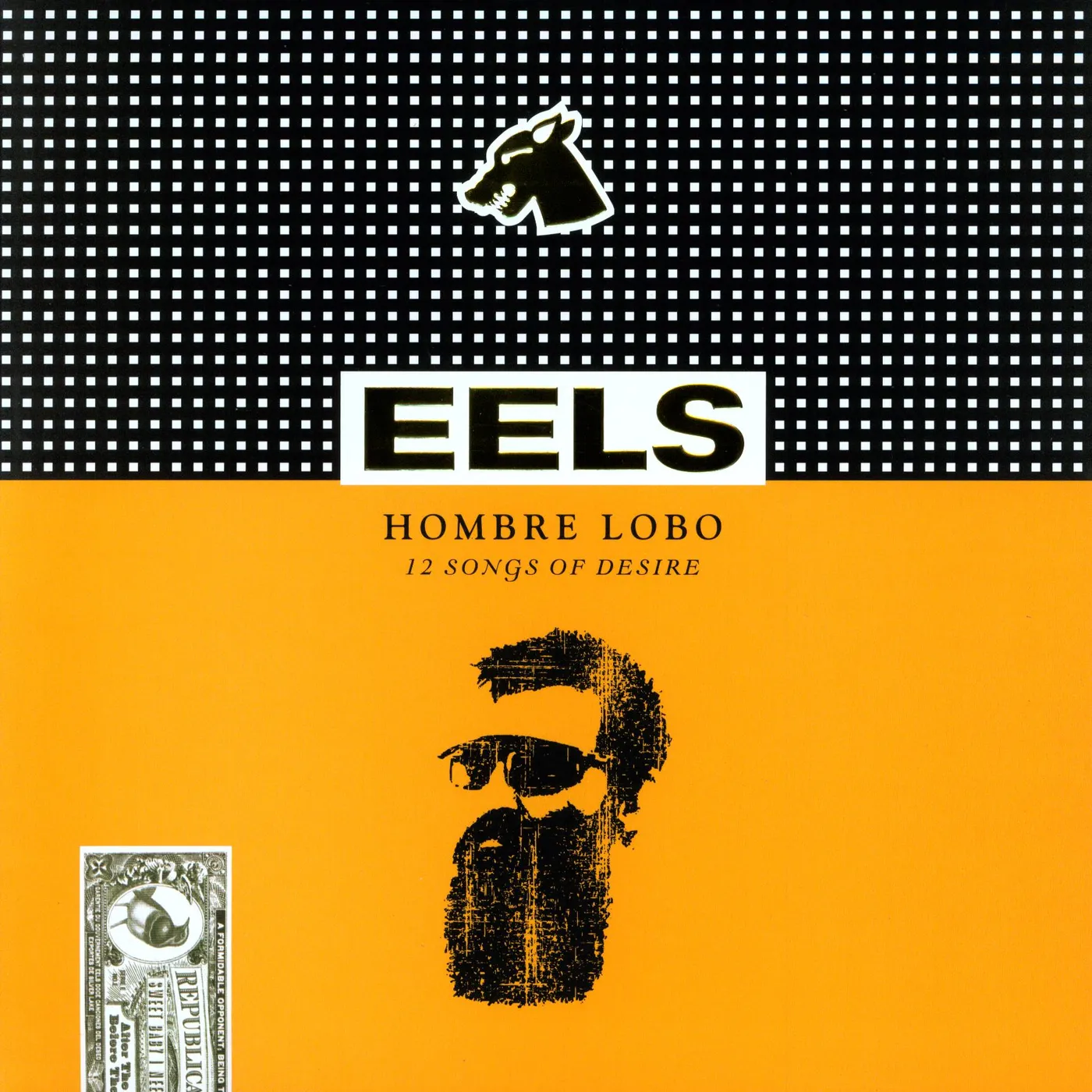 Eels Hombre Lobo Vinyl Record