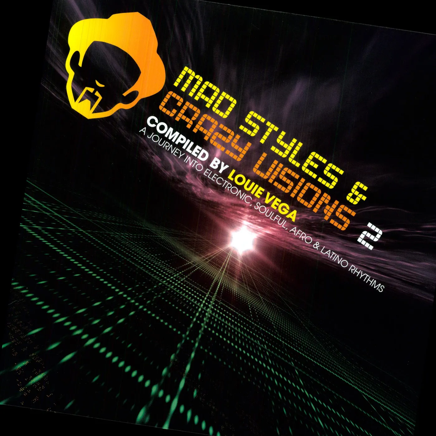 MAD STYLES & CRAZY VISIONS 2 PART A / VARIOUS Vinyl Record