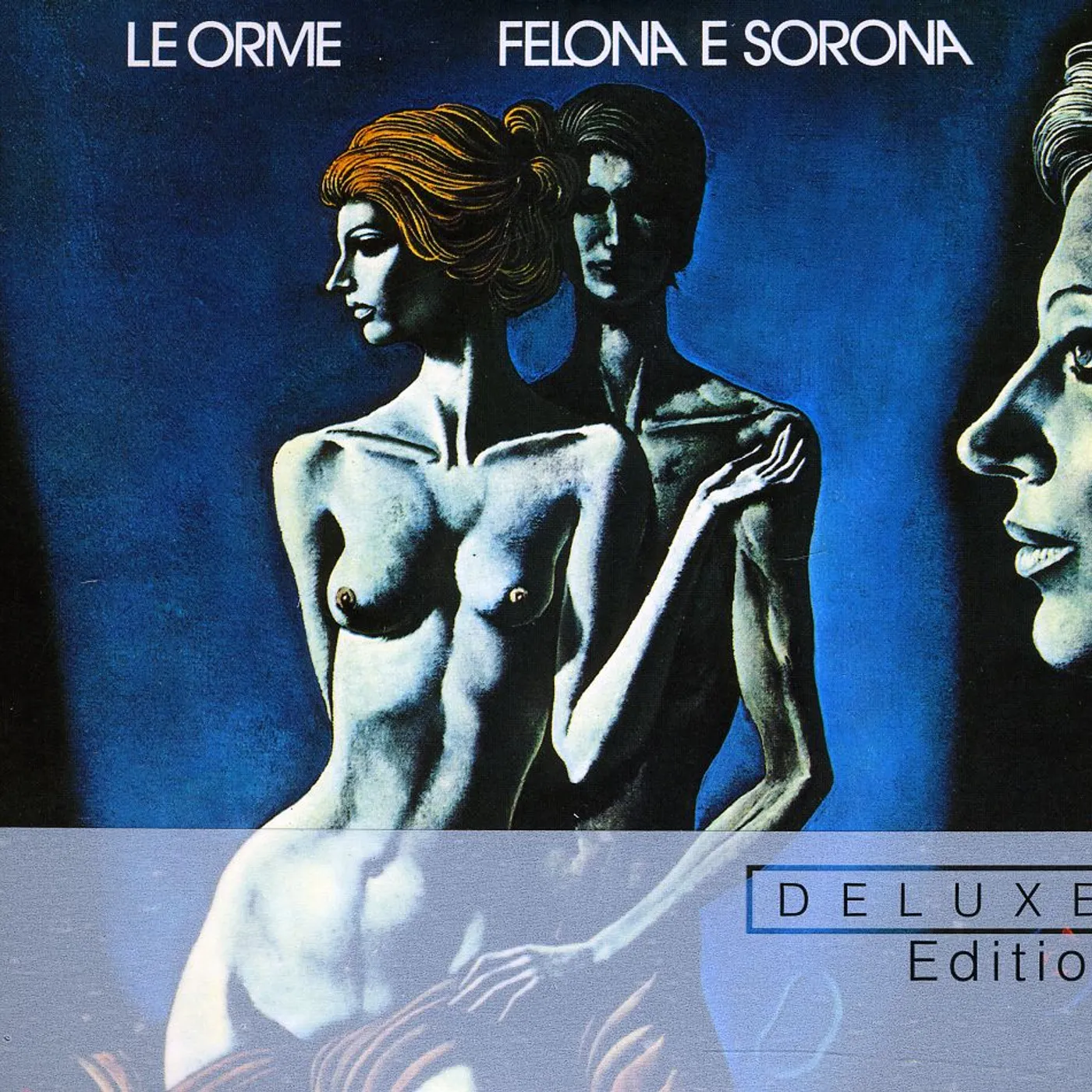 Le Orme FELONA E SORONA CD