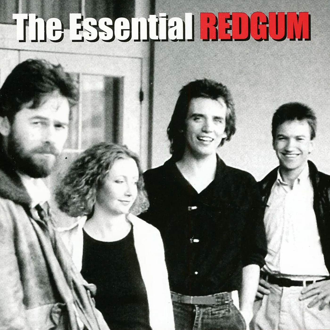 Redgum ESSENTIAL CD