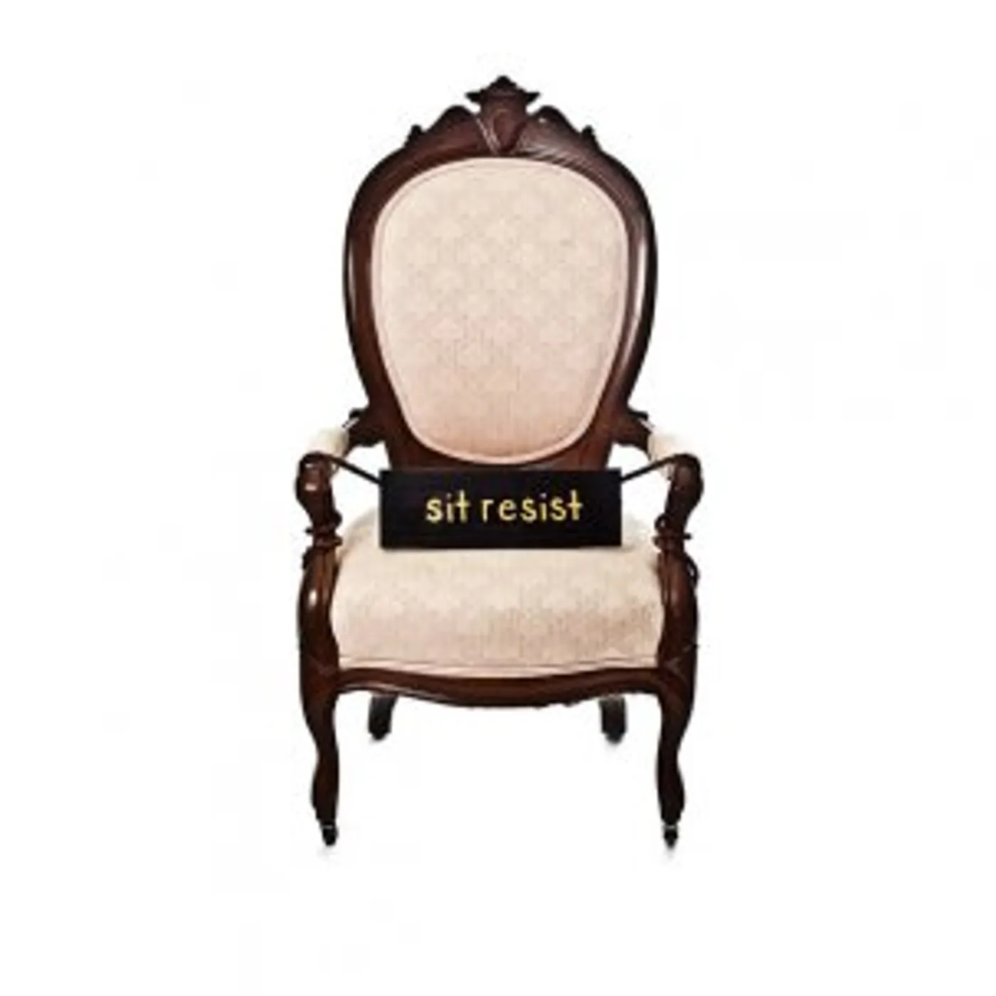 Laura Stevenson & Cans SIT RESIST Vinyl Record