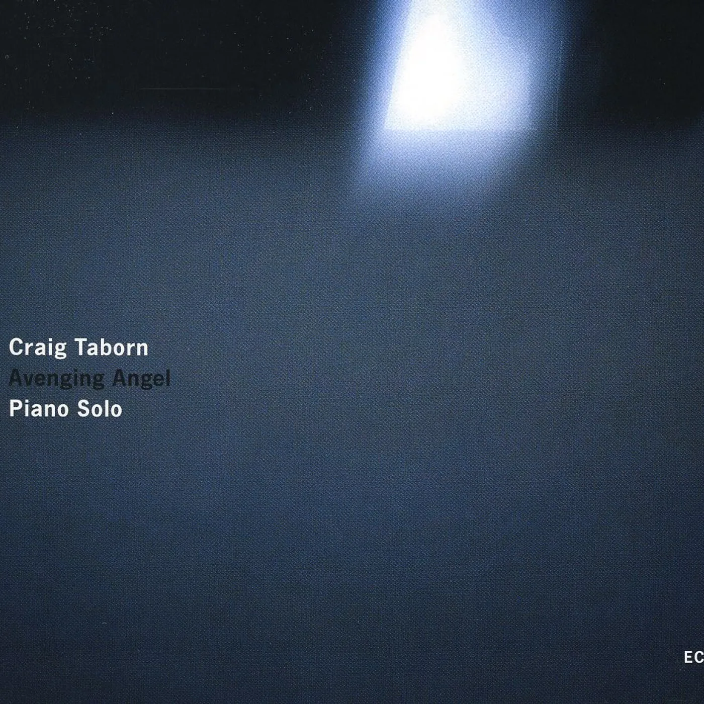 Craig Taborn AVENGING ANGEL CD