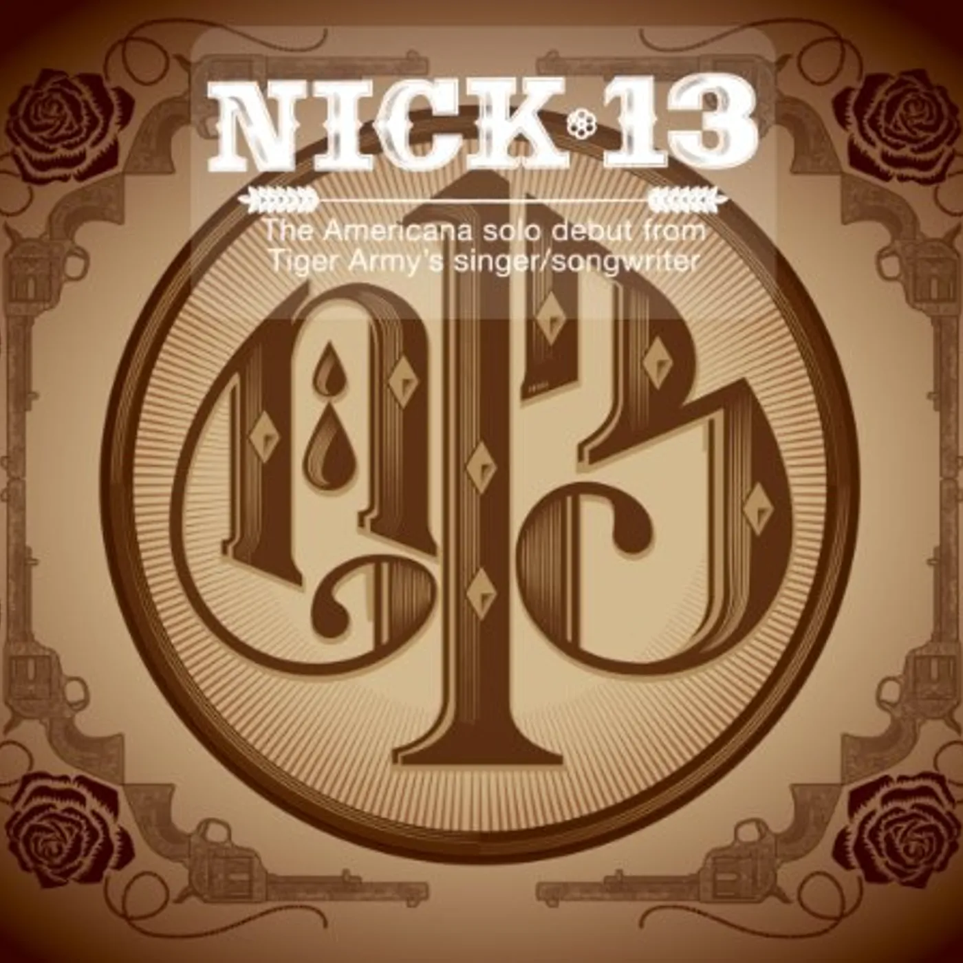 NICK 13 CD