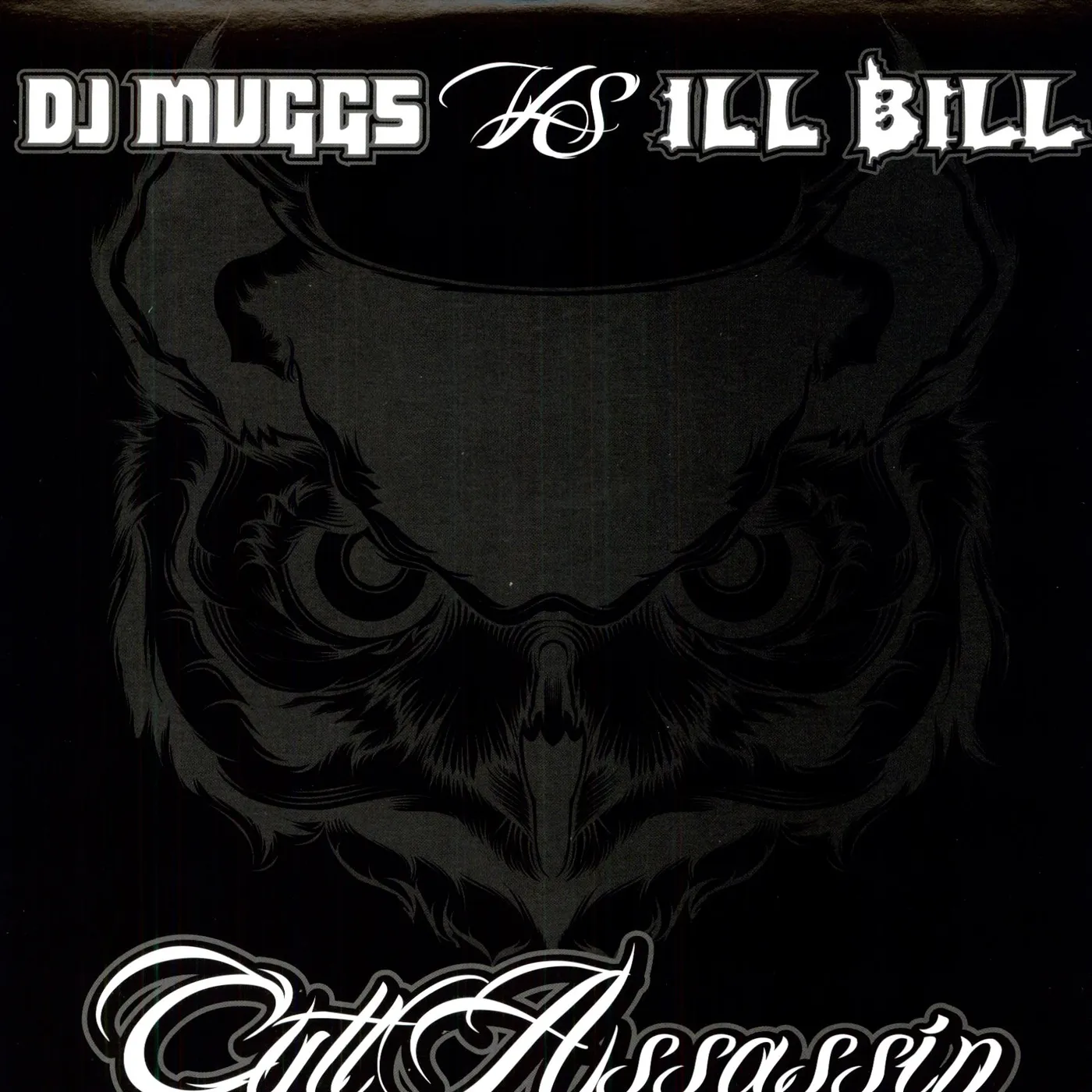 Dj Muggs / Ill Bill CULT ASSASSIN (Vinyl)