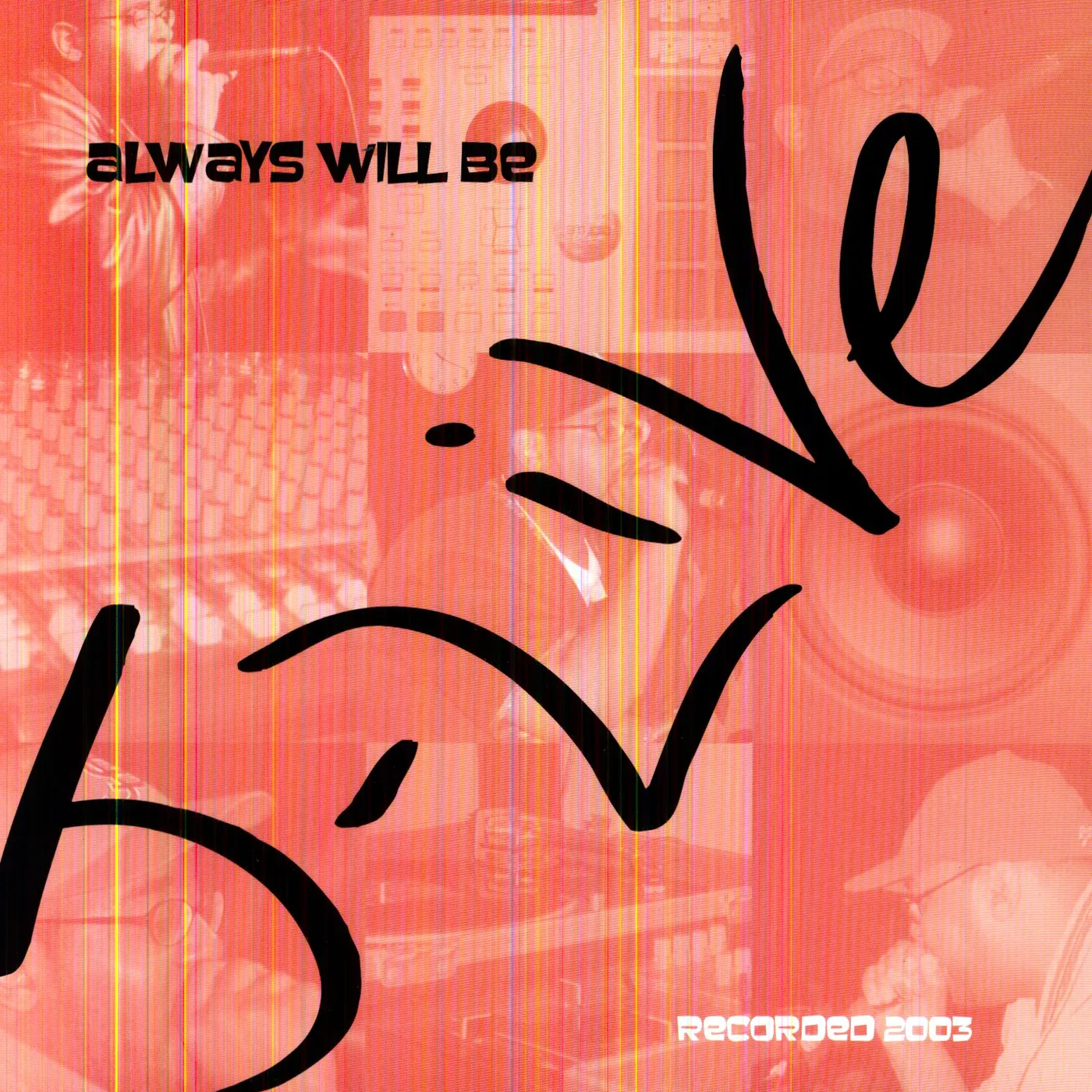 J-Live Always Will Be Vinyl Record