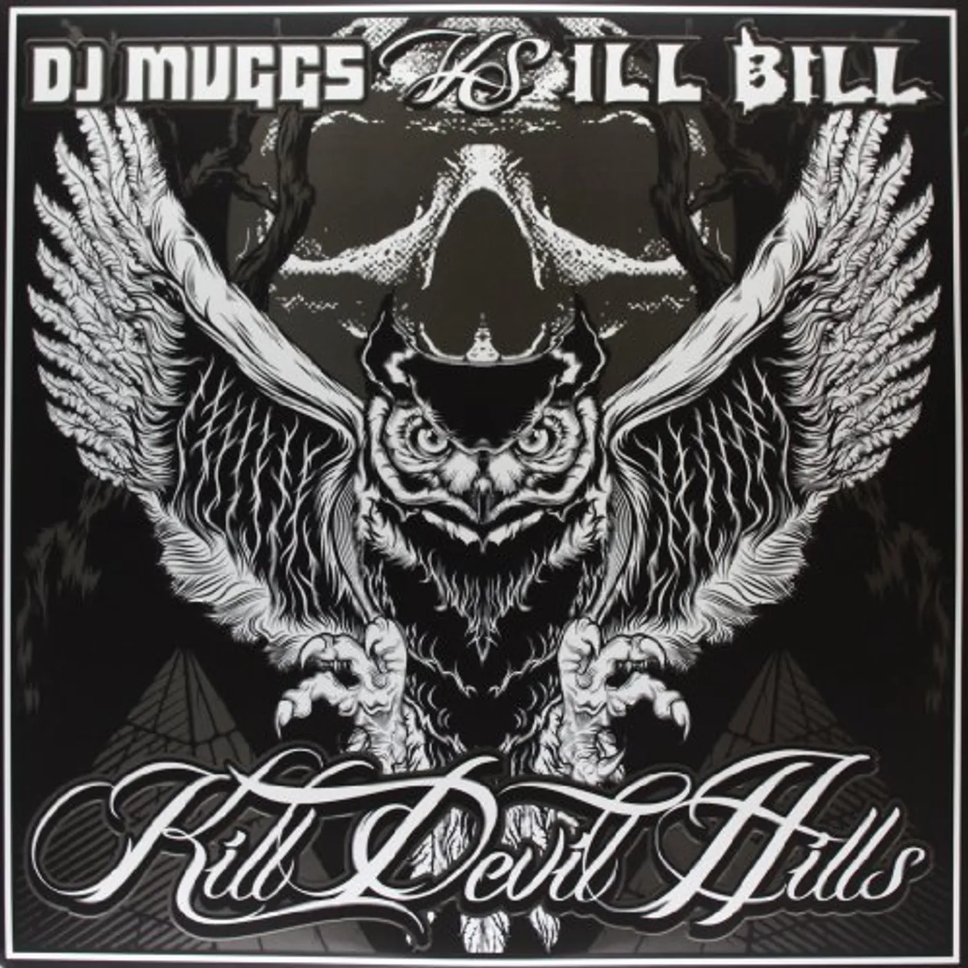 Dj Muggs / Ill Bill Kill Devil Hills Vinyl Record