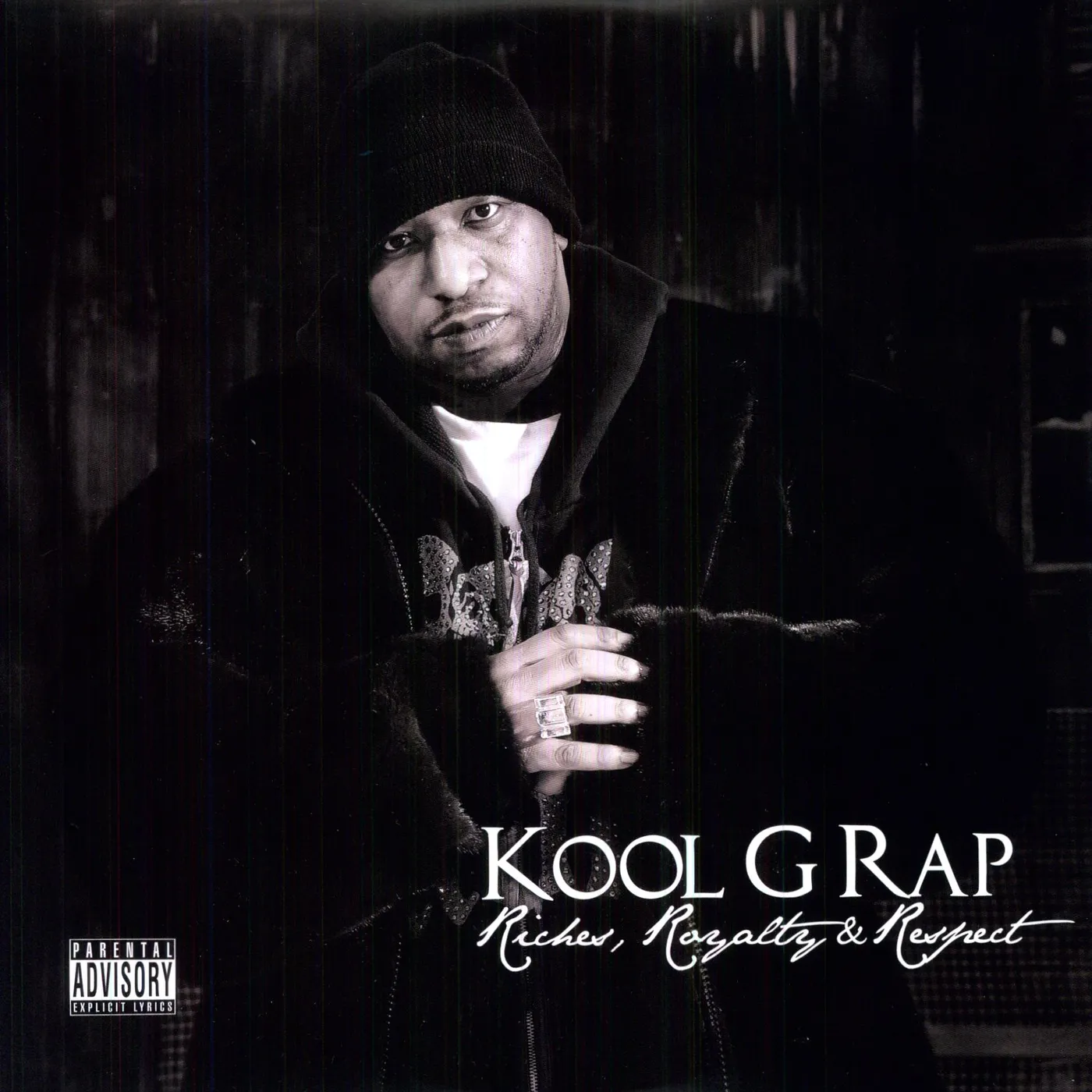 Kool G Rap RICHES ROYALTY RESPECT Vinyl Record