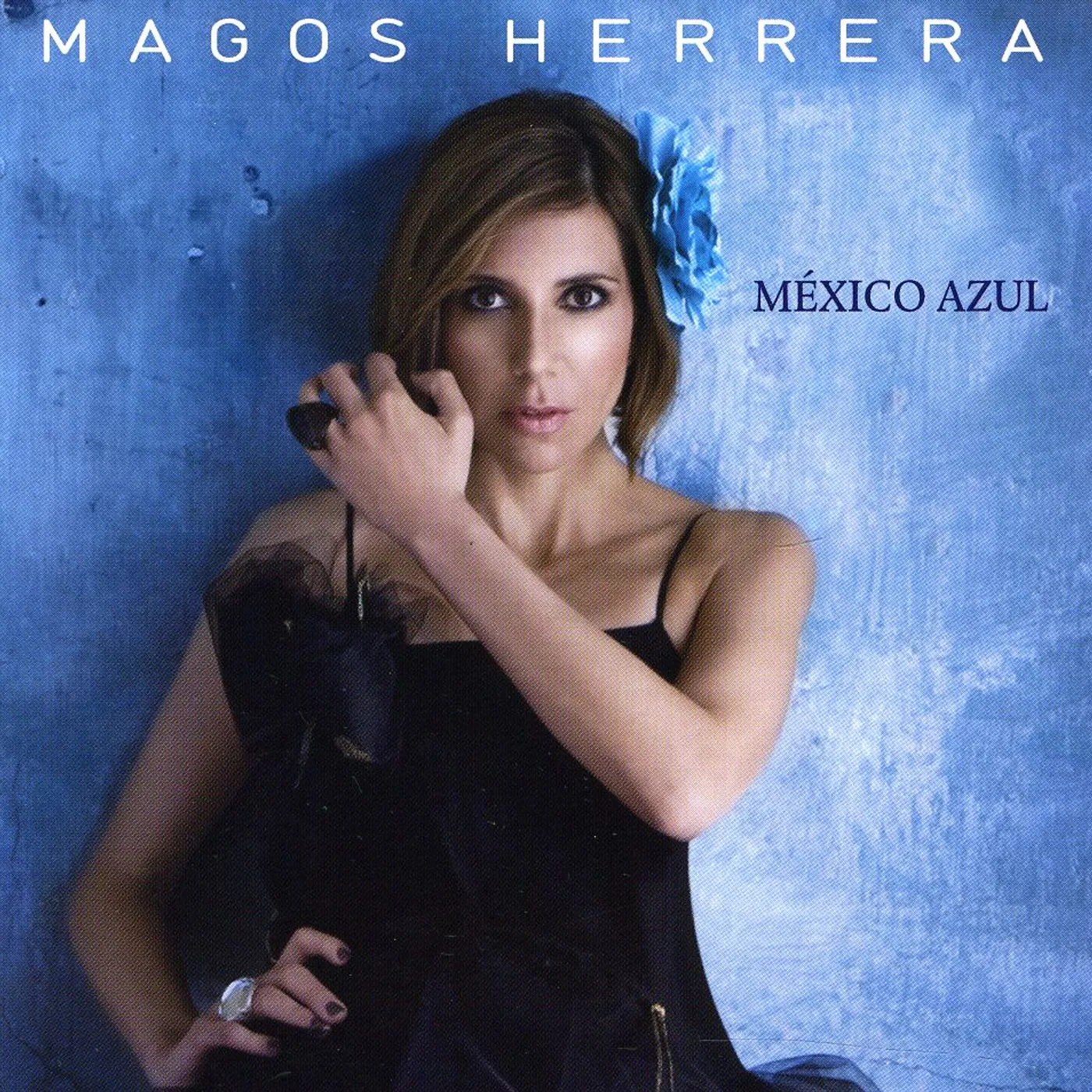 Magos Herrera MEXICO AZUL CD