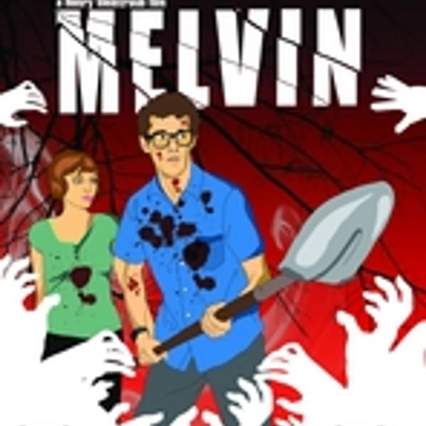 MELVIN DVD