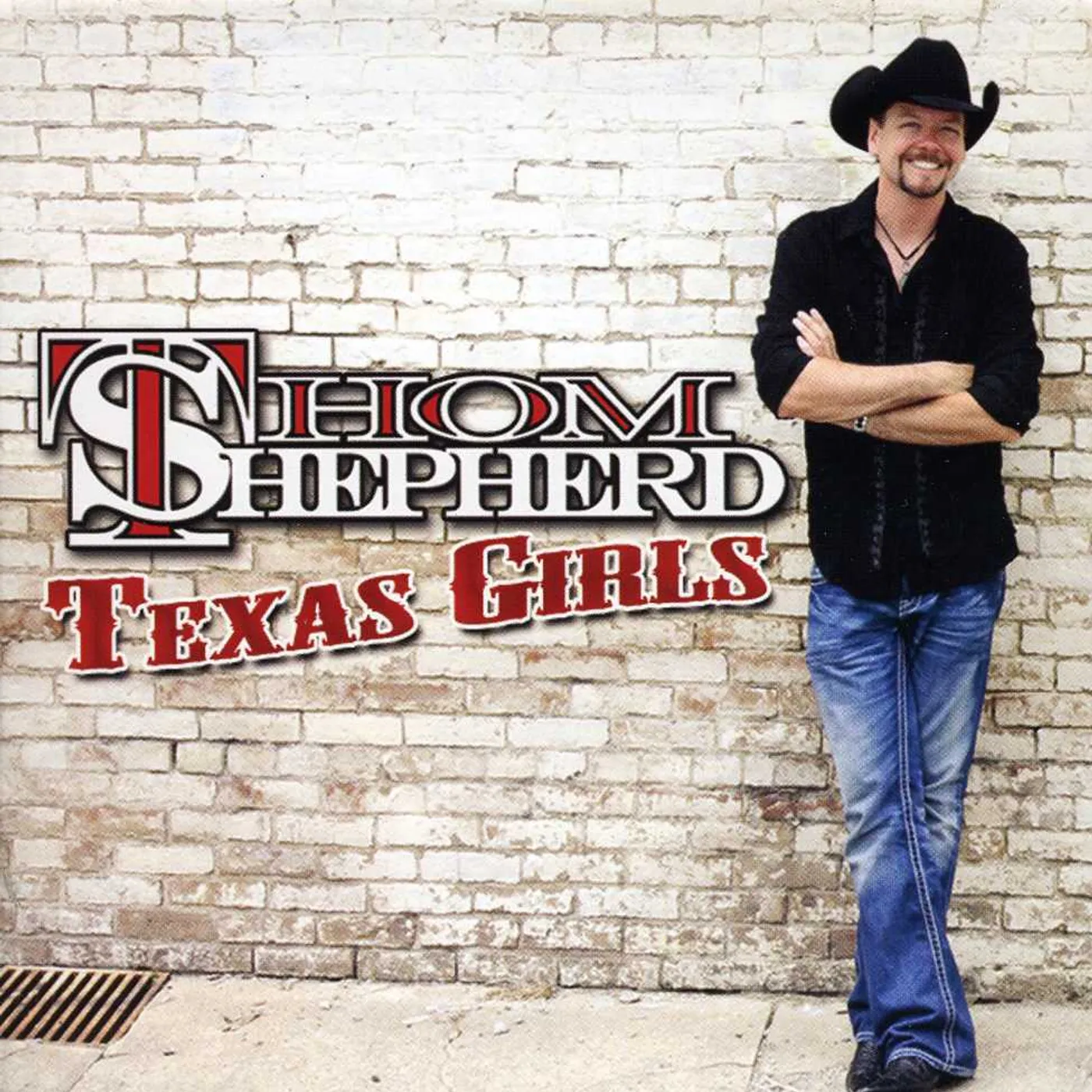 Thom Shepherd TEXAS GIRLS CD