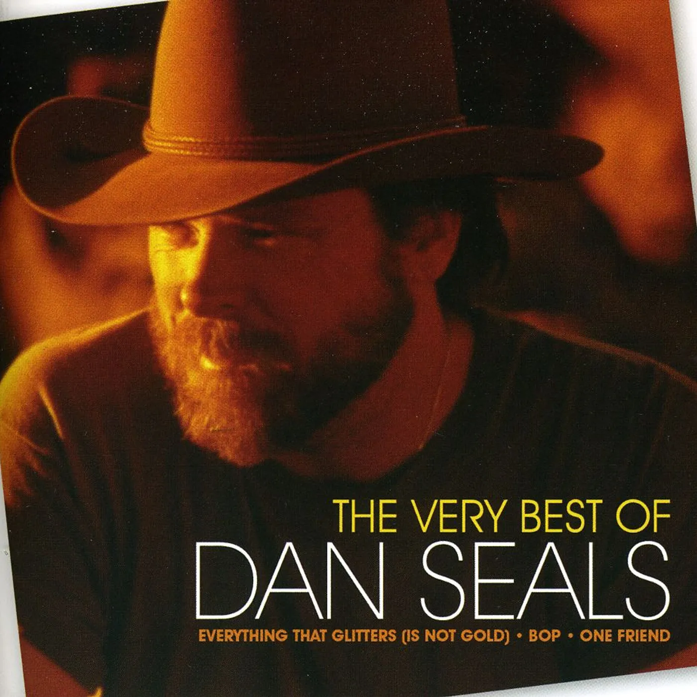 VERY BEST OF DAN SEALS CD