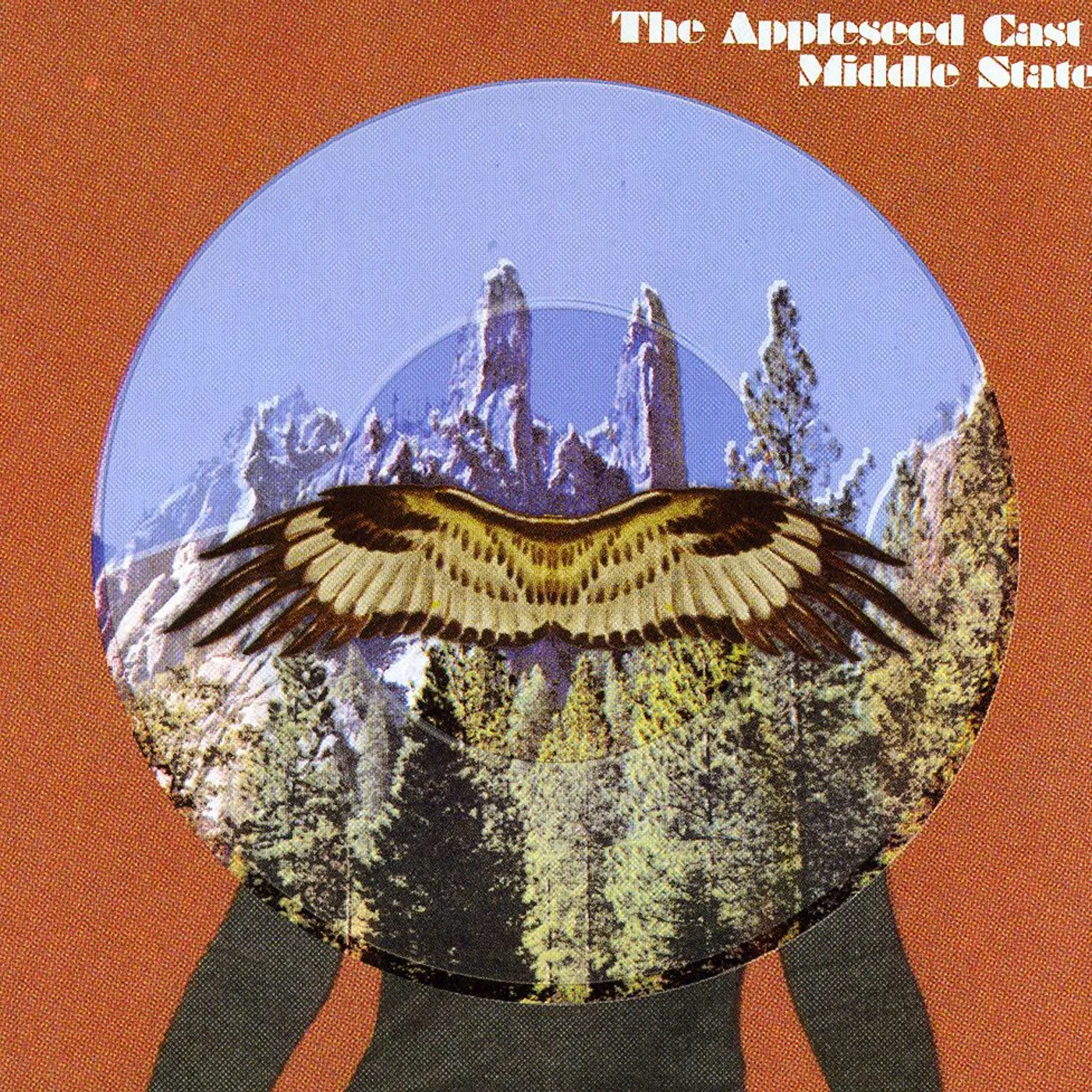 The Appleseed Cast MIDDLE STATES CD