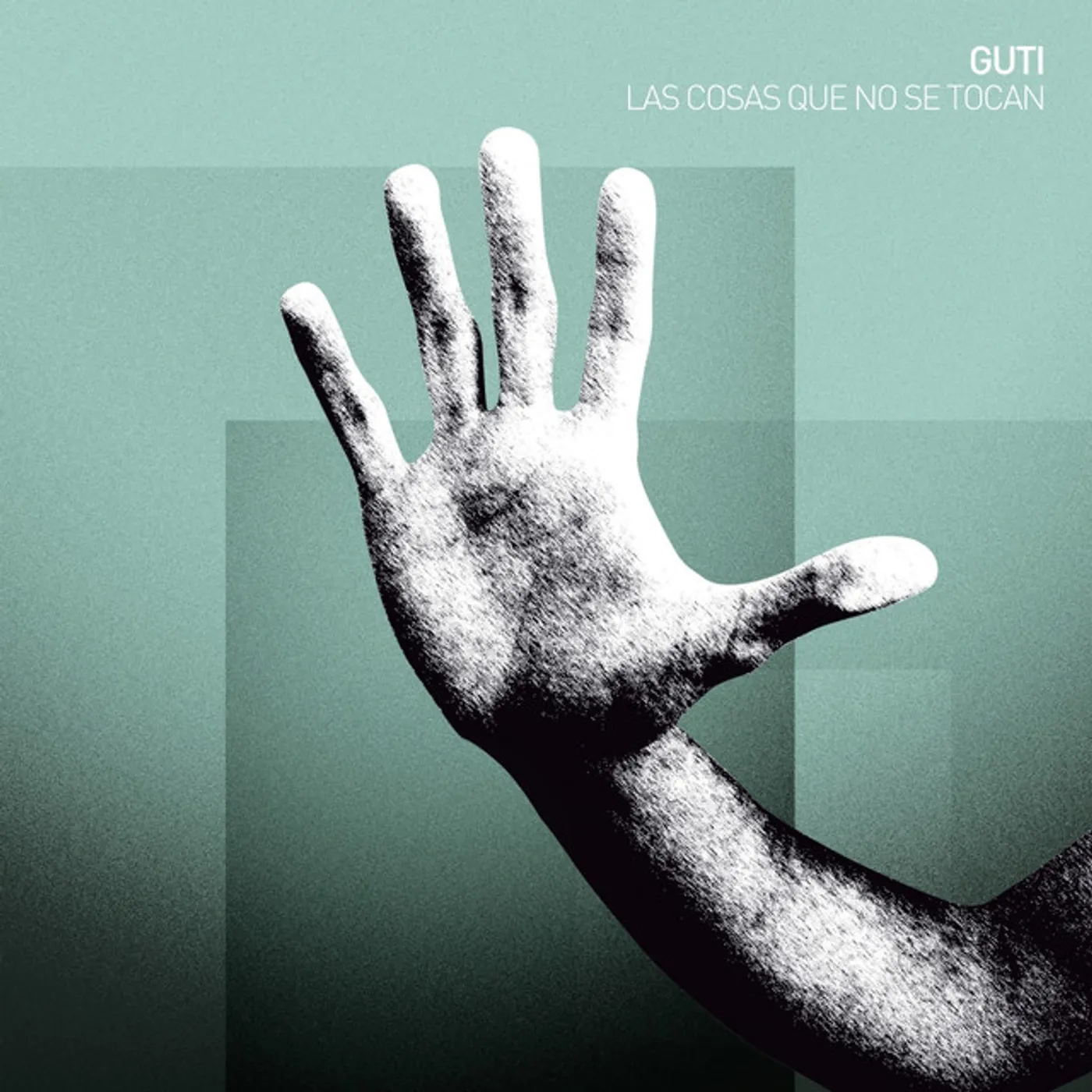 Guti COSAS QUE NO SE TOCAN Vinyl Record