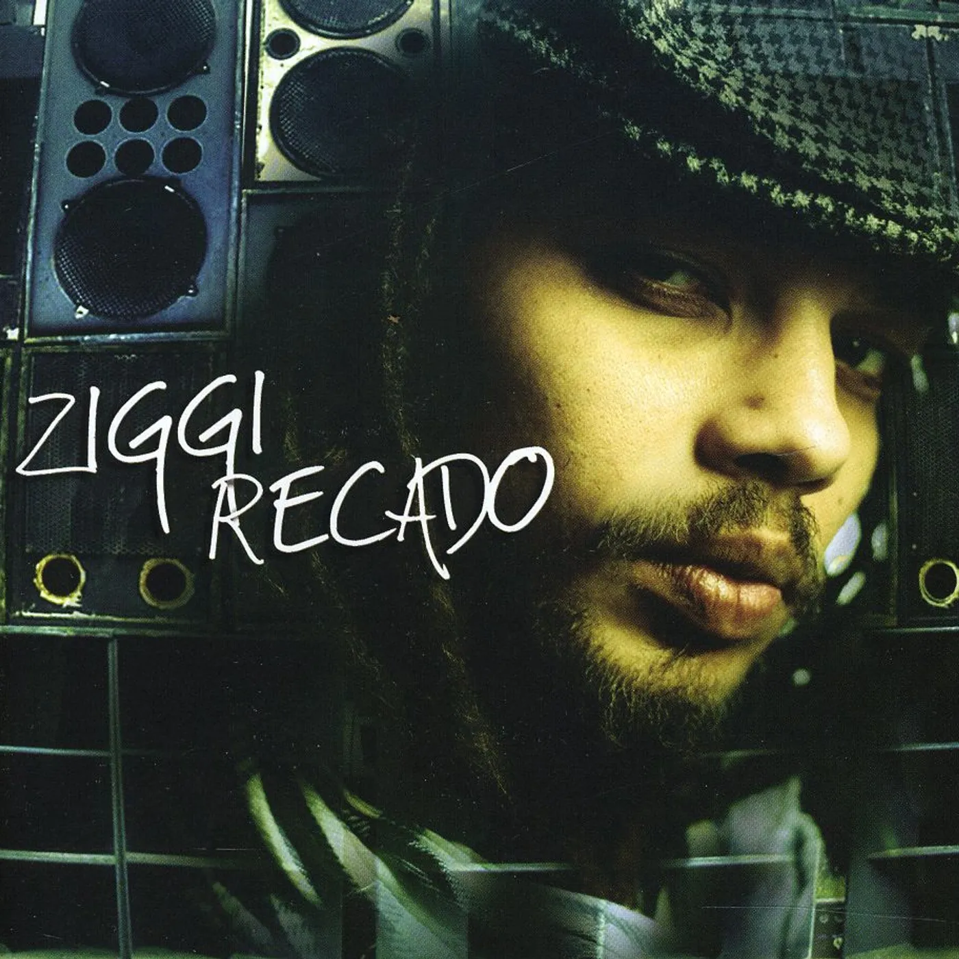 ZIGGI RECADO CD