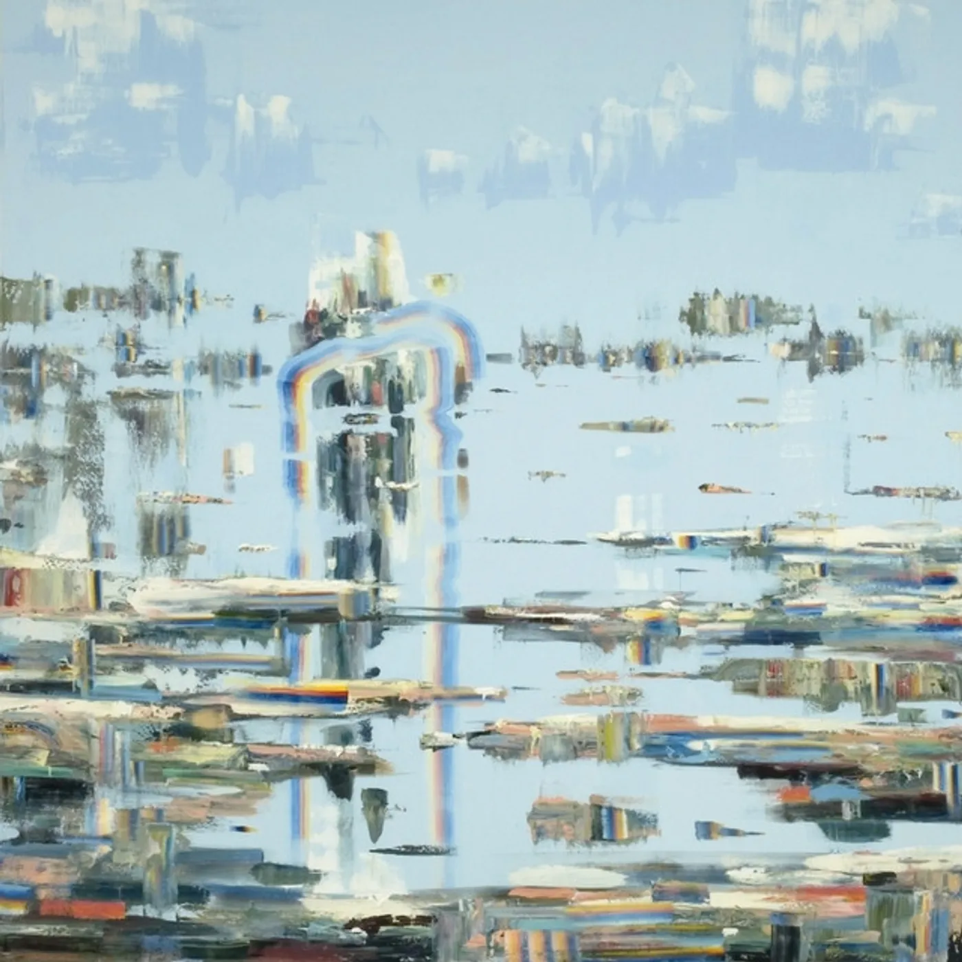 Memory Tapes Seek Magic Vinyl Record