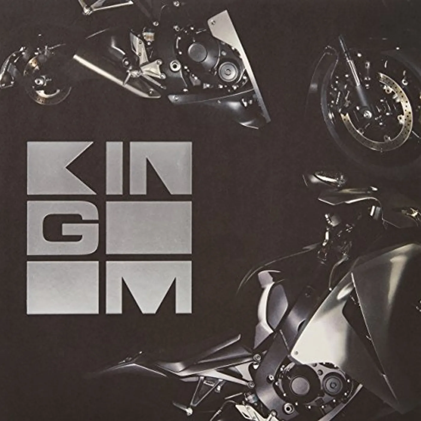 Kingdom MINDREADER Vinyl Record