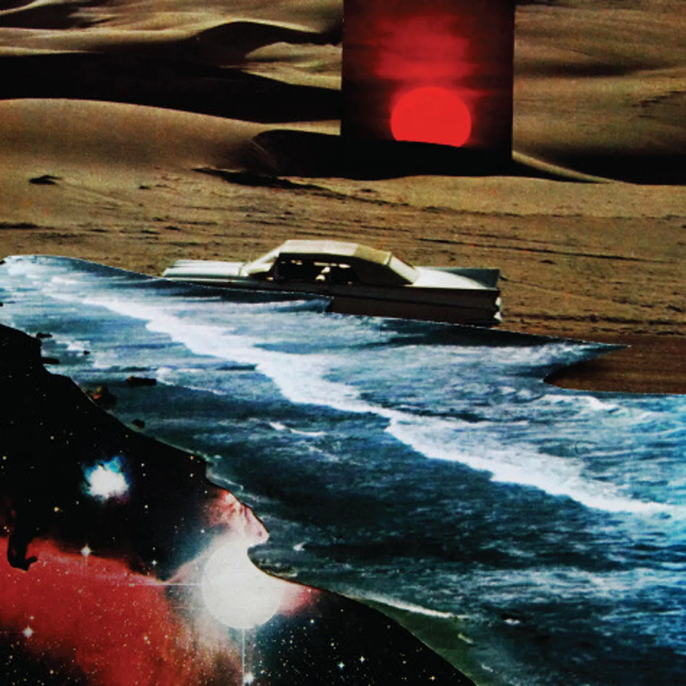 Porcelain Raft Tip Of Your Tongue Vinyl Record