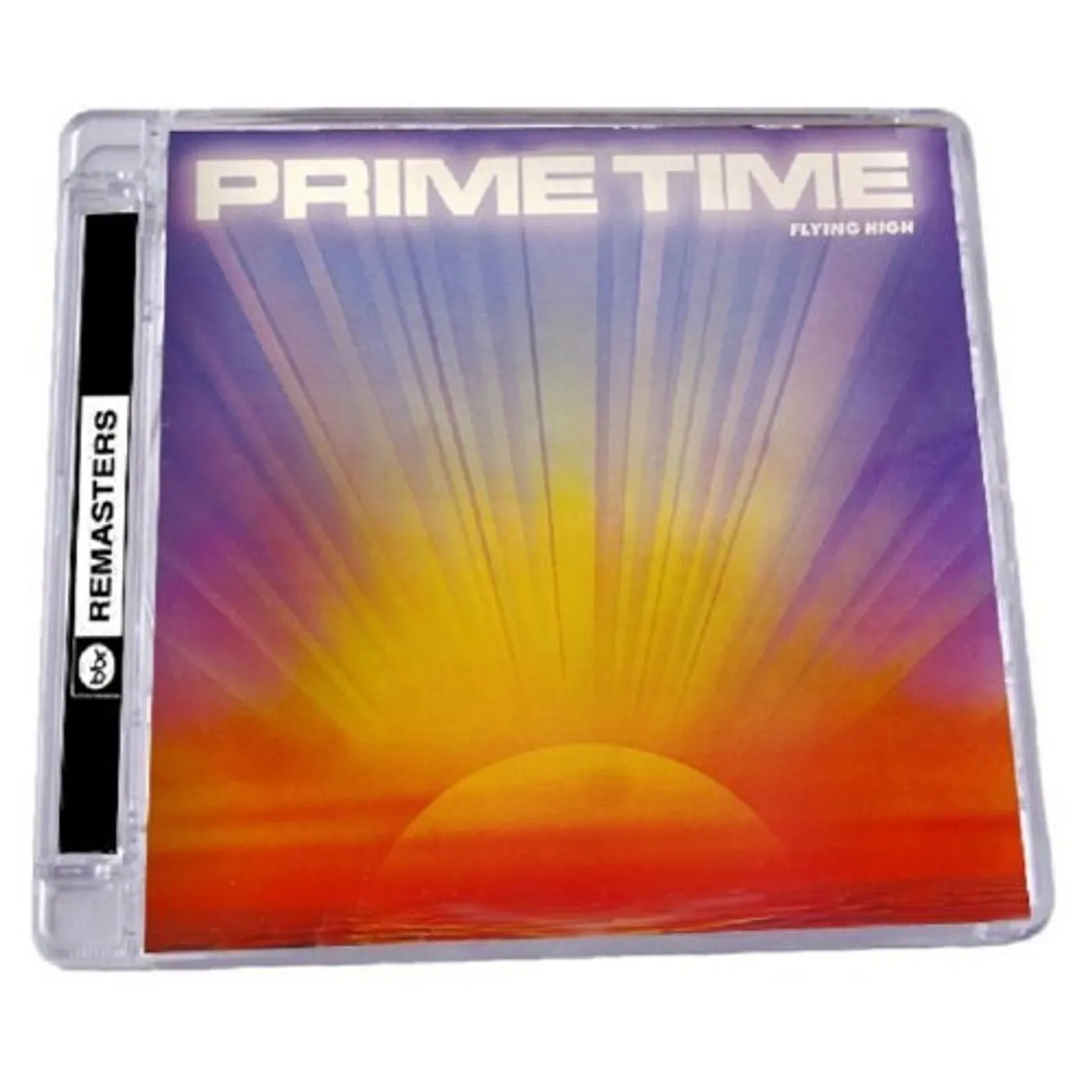 Prime Time FLYING HIGH CD