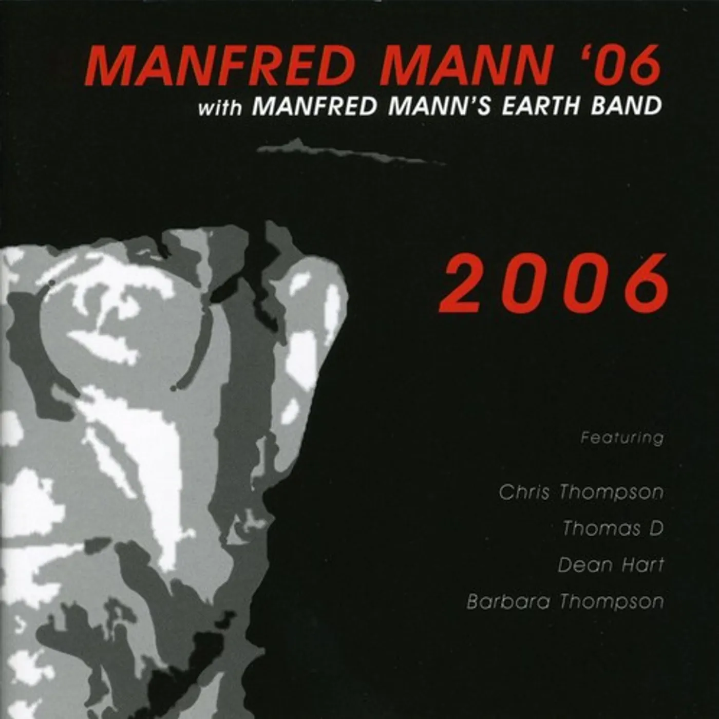 Manfred Mann 2006 CD