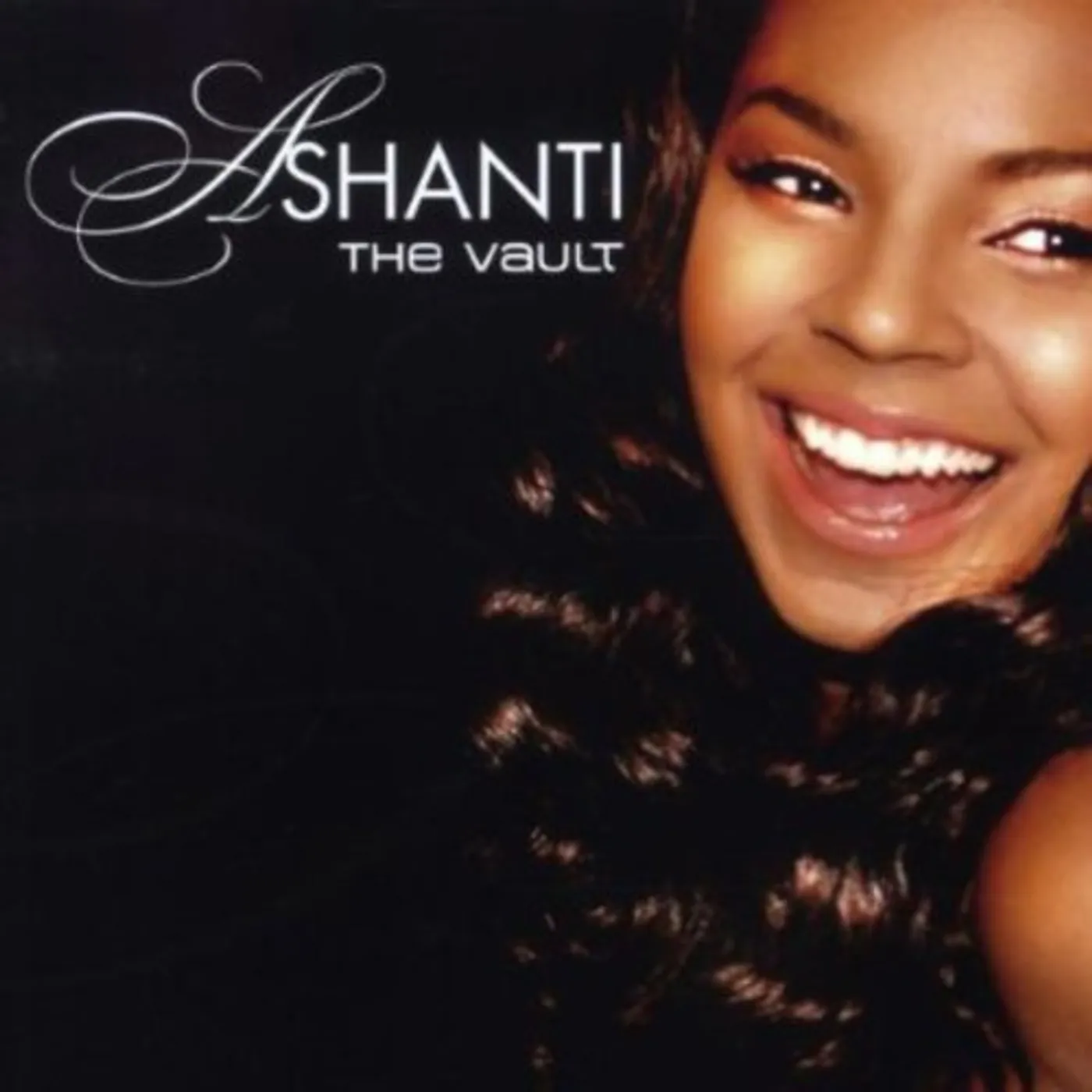 Ashanti VAULT CD