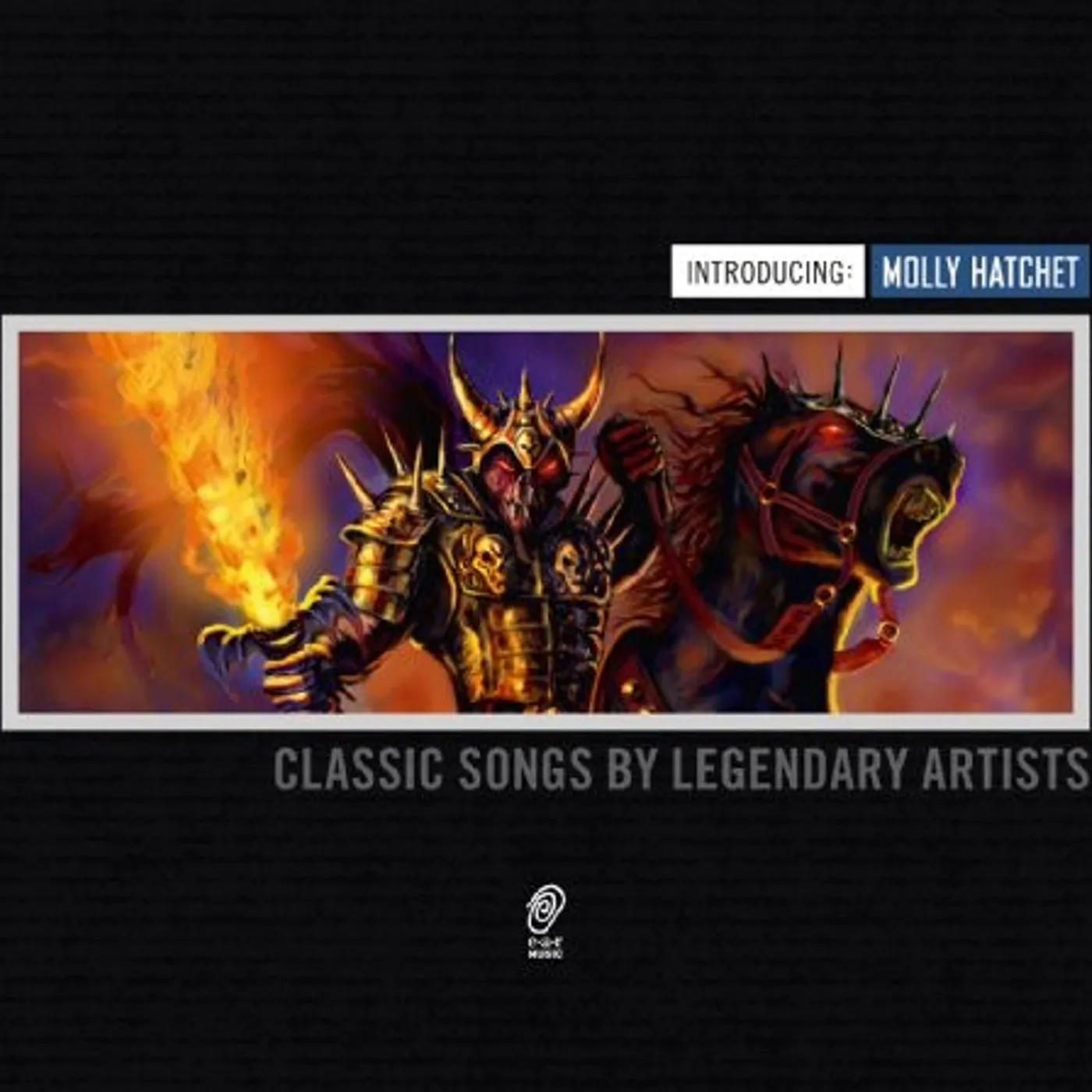 Molly Hatchet INTRODUCING: MOLLY HACHET CD