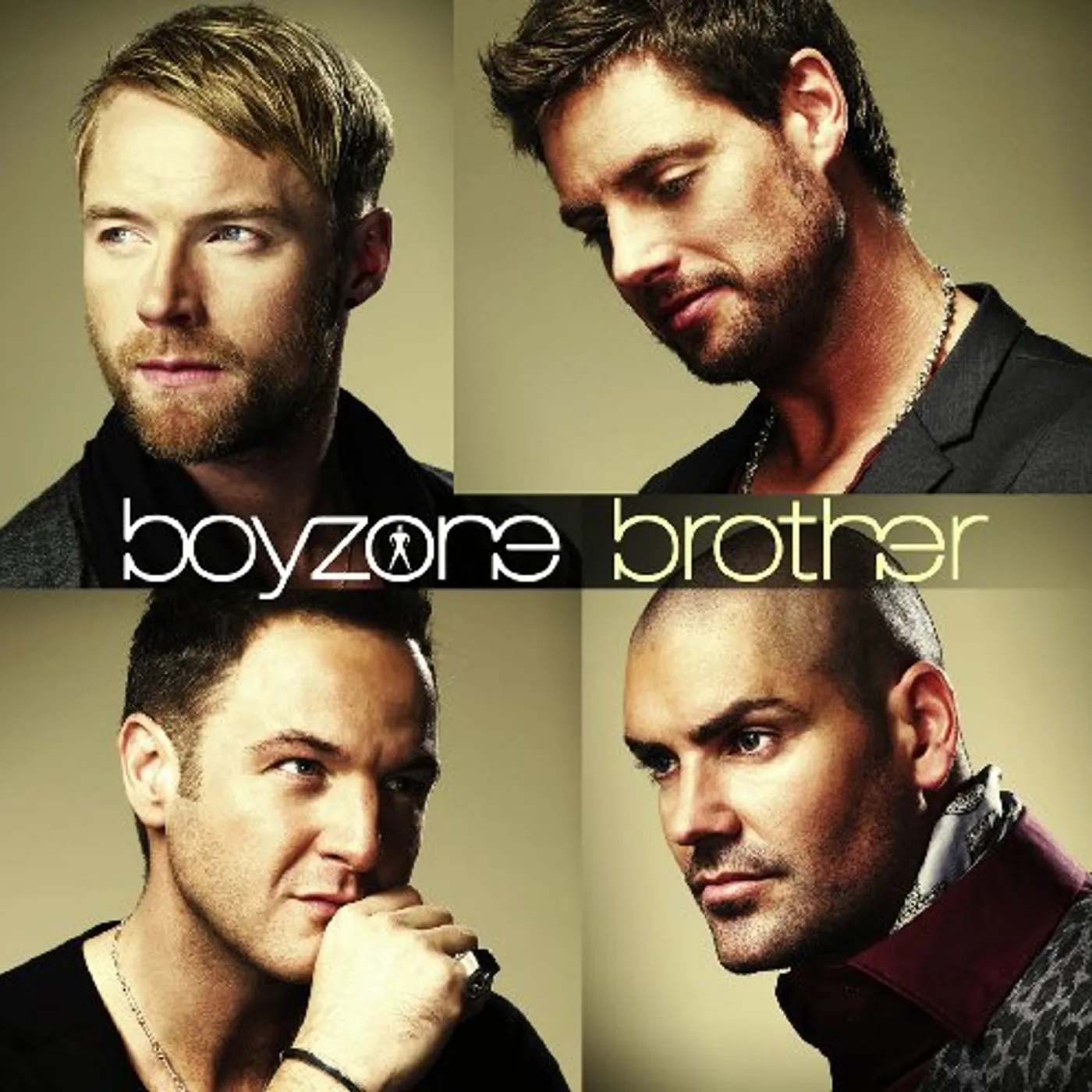 Boyzone BROTHER CD