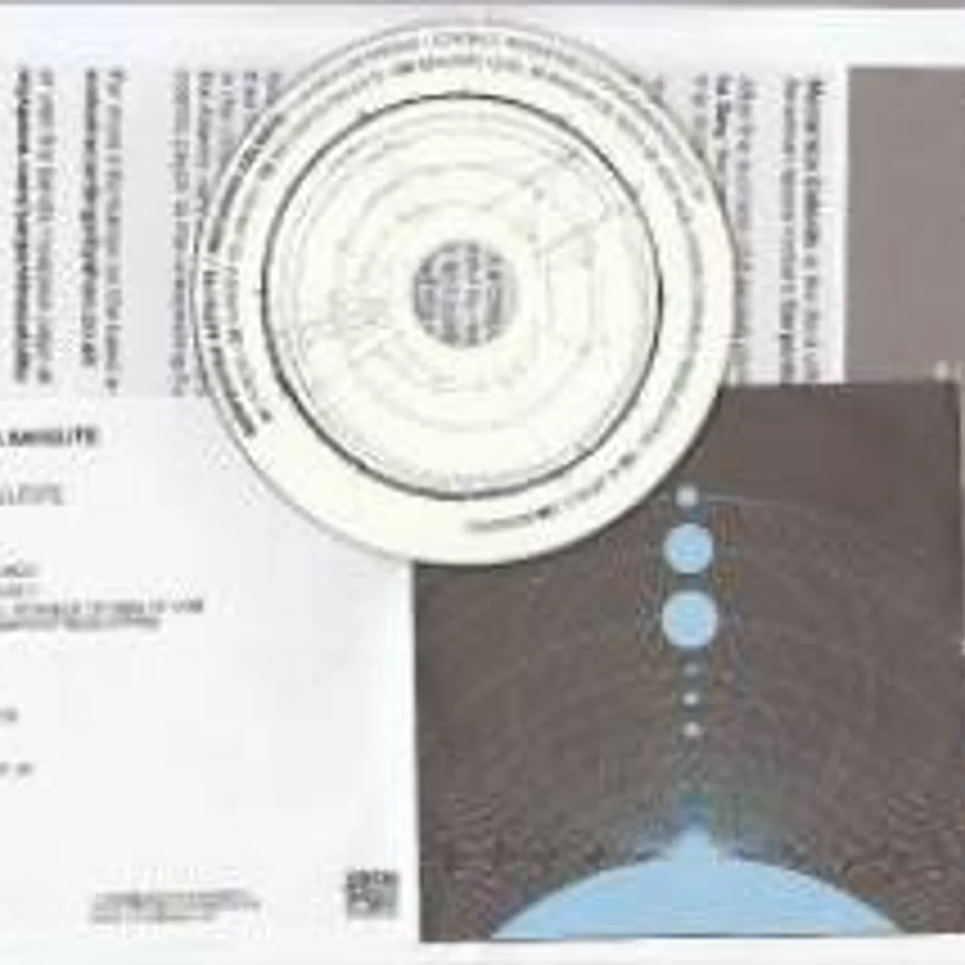 Serpentina Mecanica Celeste Vinyl Record