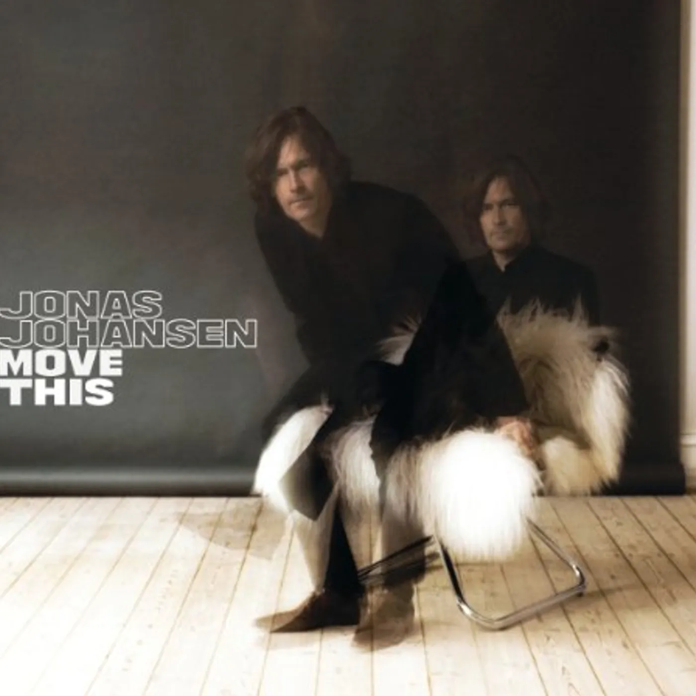 Jonas Johansen MOVE THIS CD