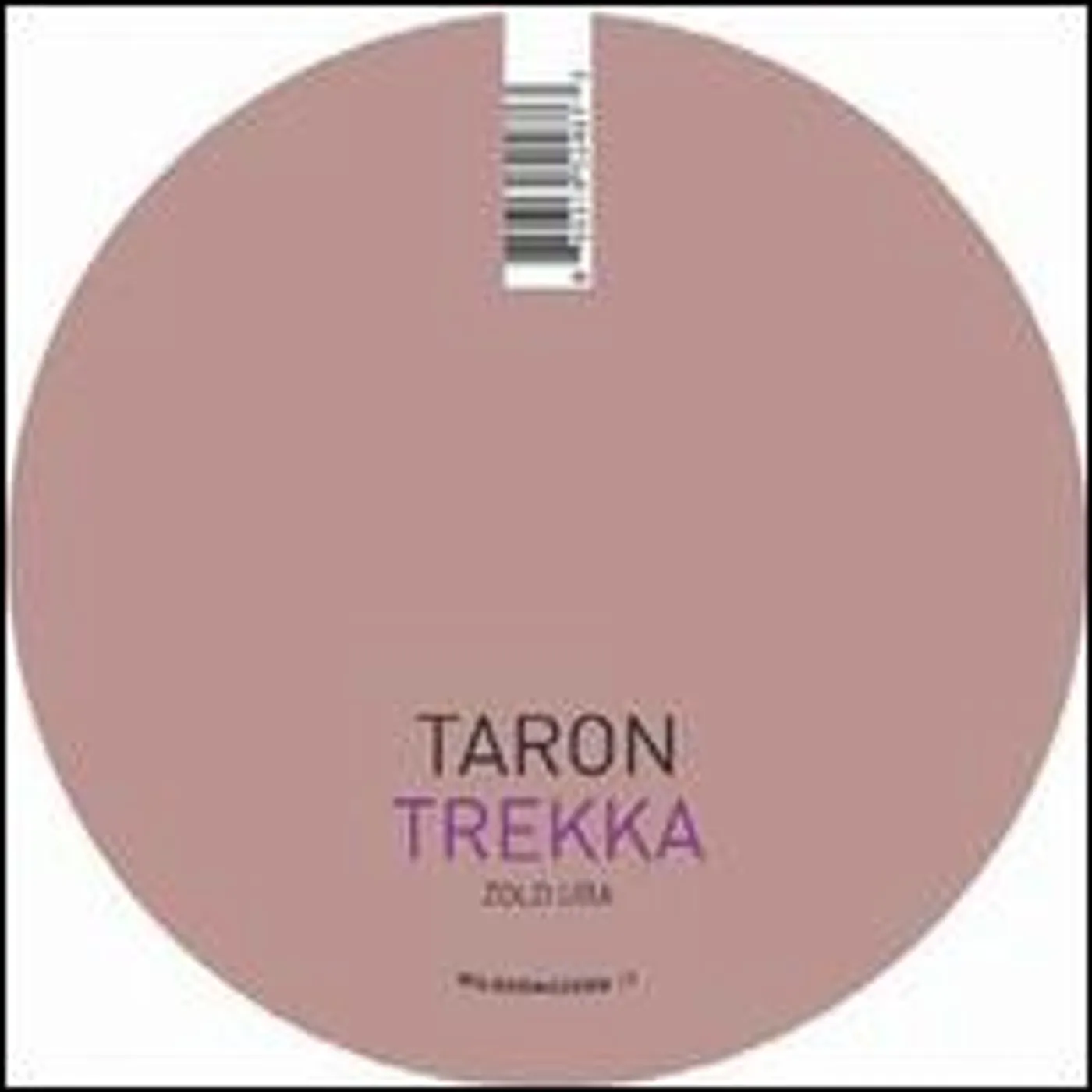 Taron-Trekka Zold Ura Vinyl Record