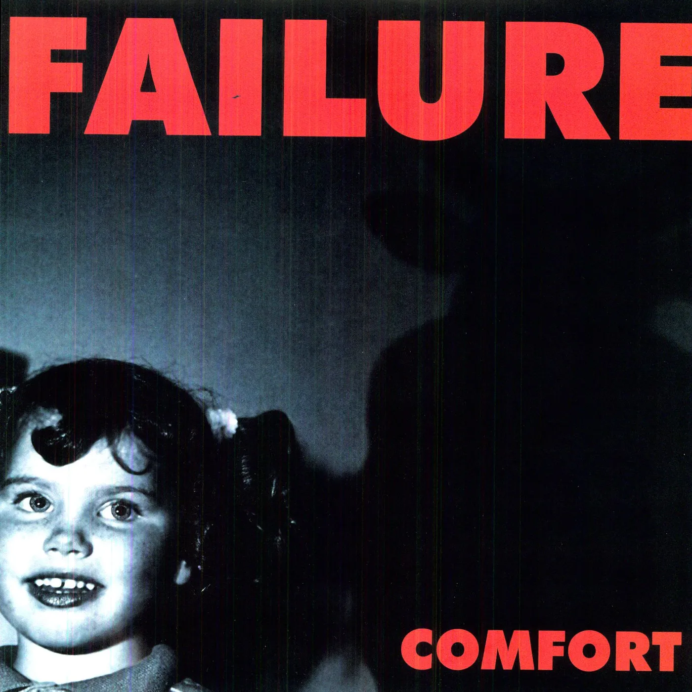 Failure Comfort Vinyl Record