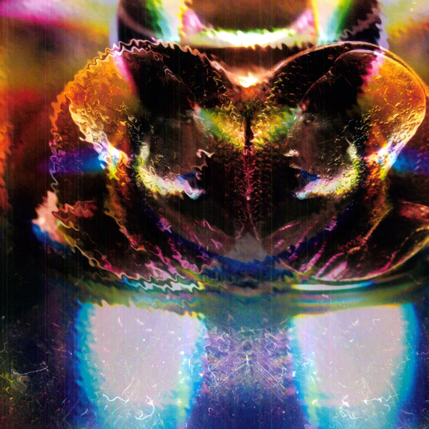 Gang Gang Dance Glass Jar / MindKilla Vinyl Record