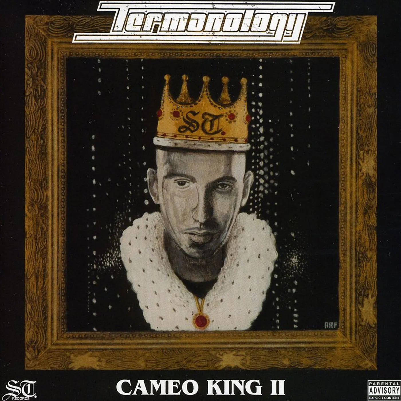 Termanology CAMEO KING II CD