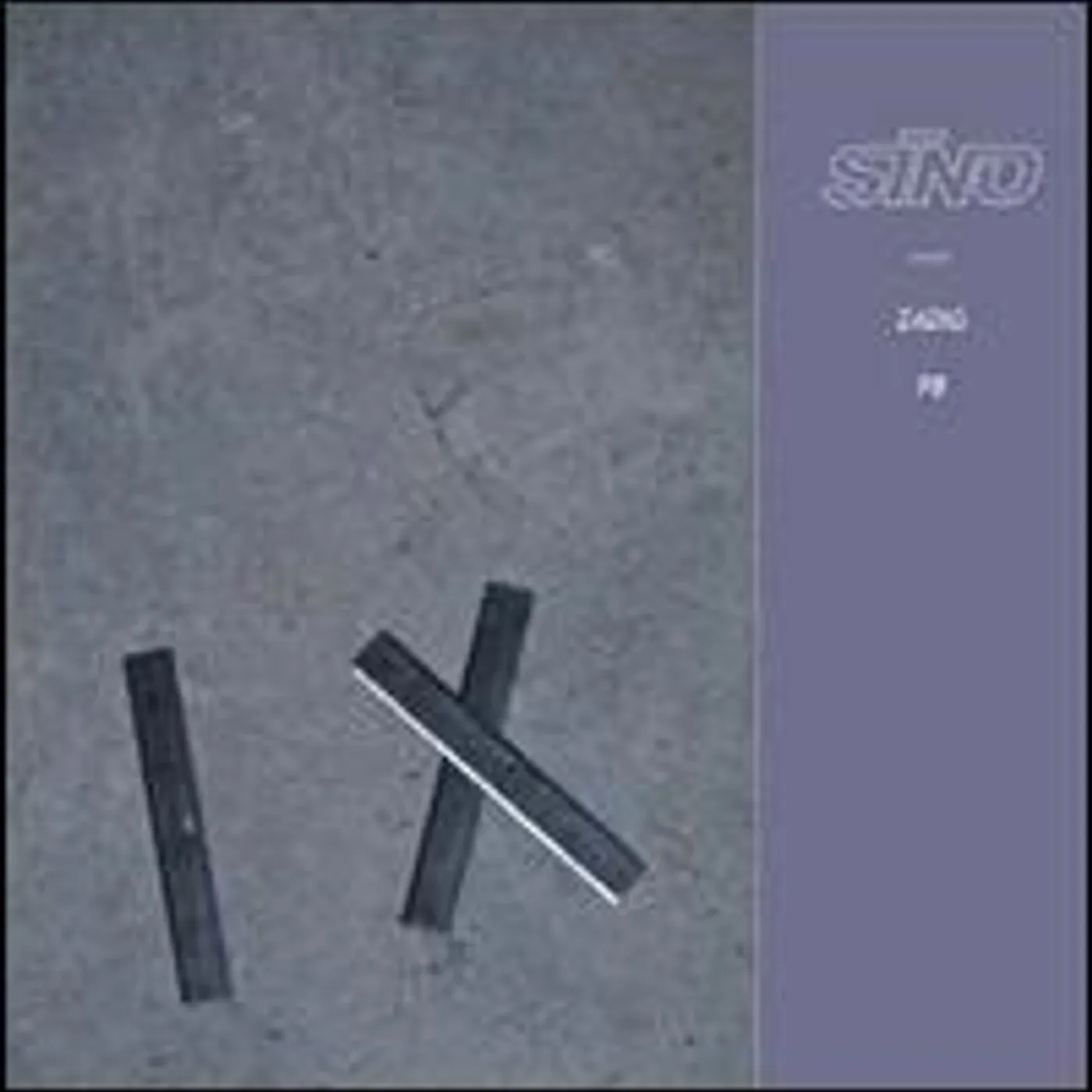 Zadig P8 Vinyl Record