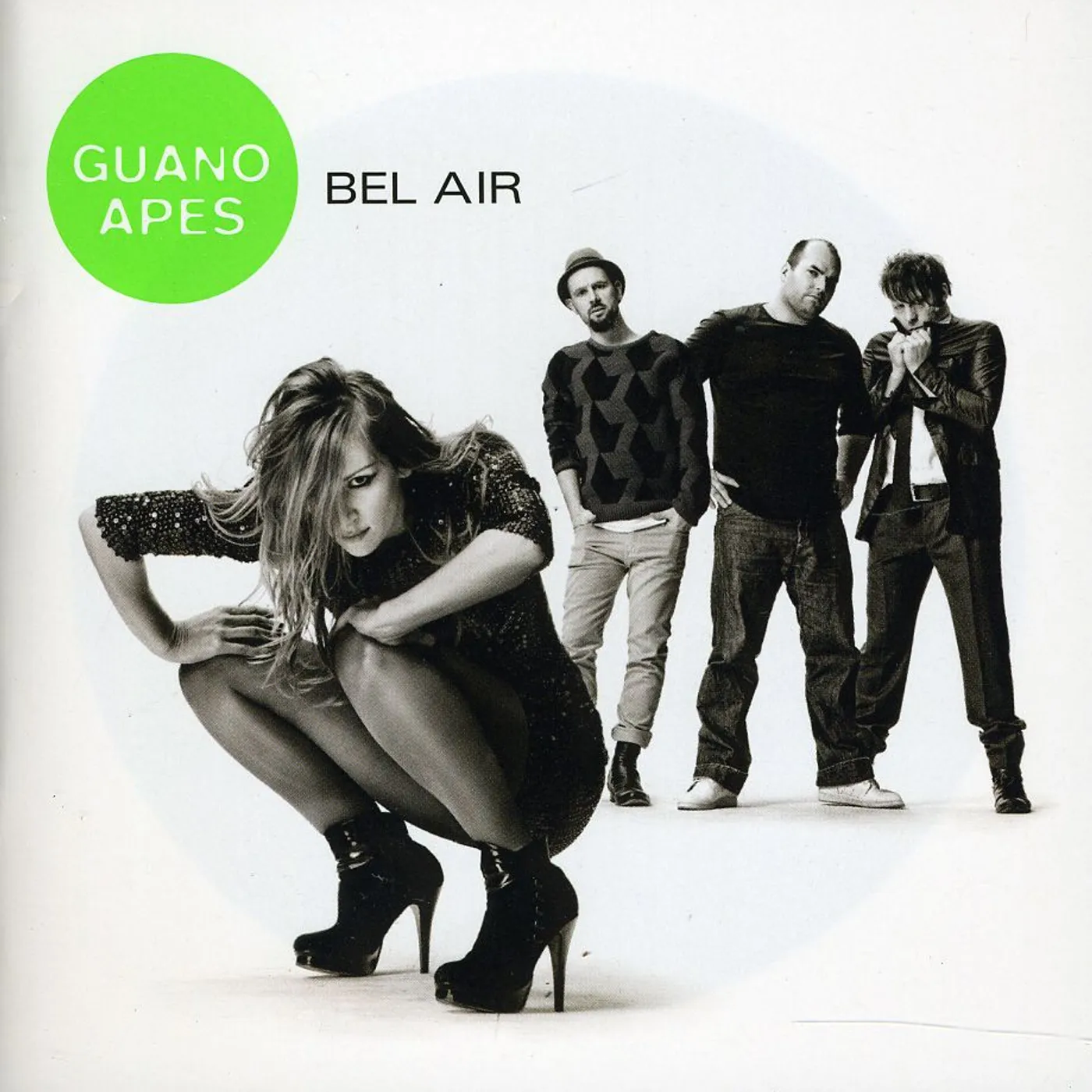 Guano Apes BEL AIR CD