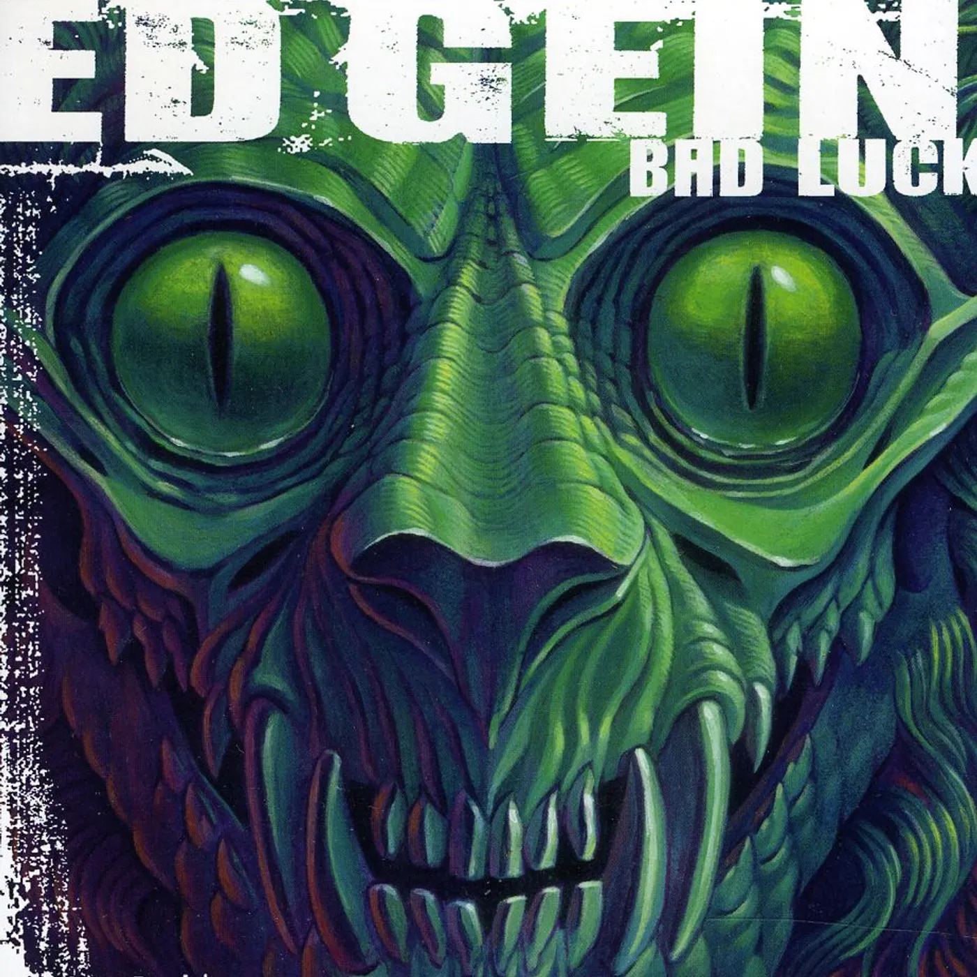 Ed Gein BAD LUCK CD