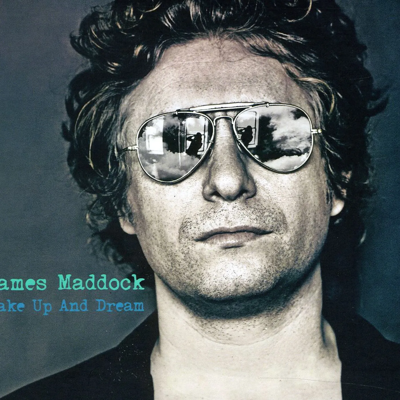 James Maddock WAKE UP & DREAM CD