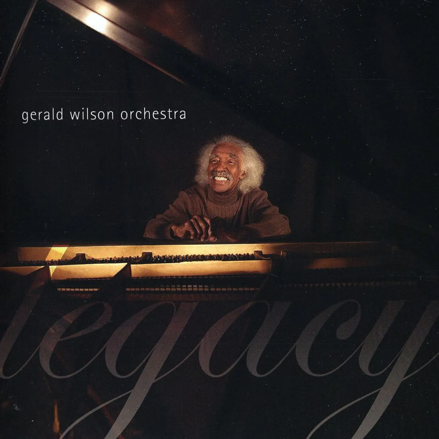 Gerald Wilson LEGACY CD