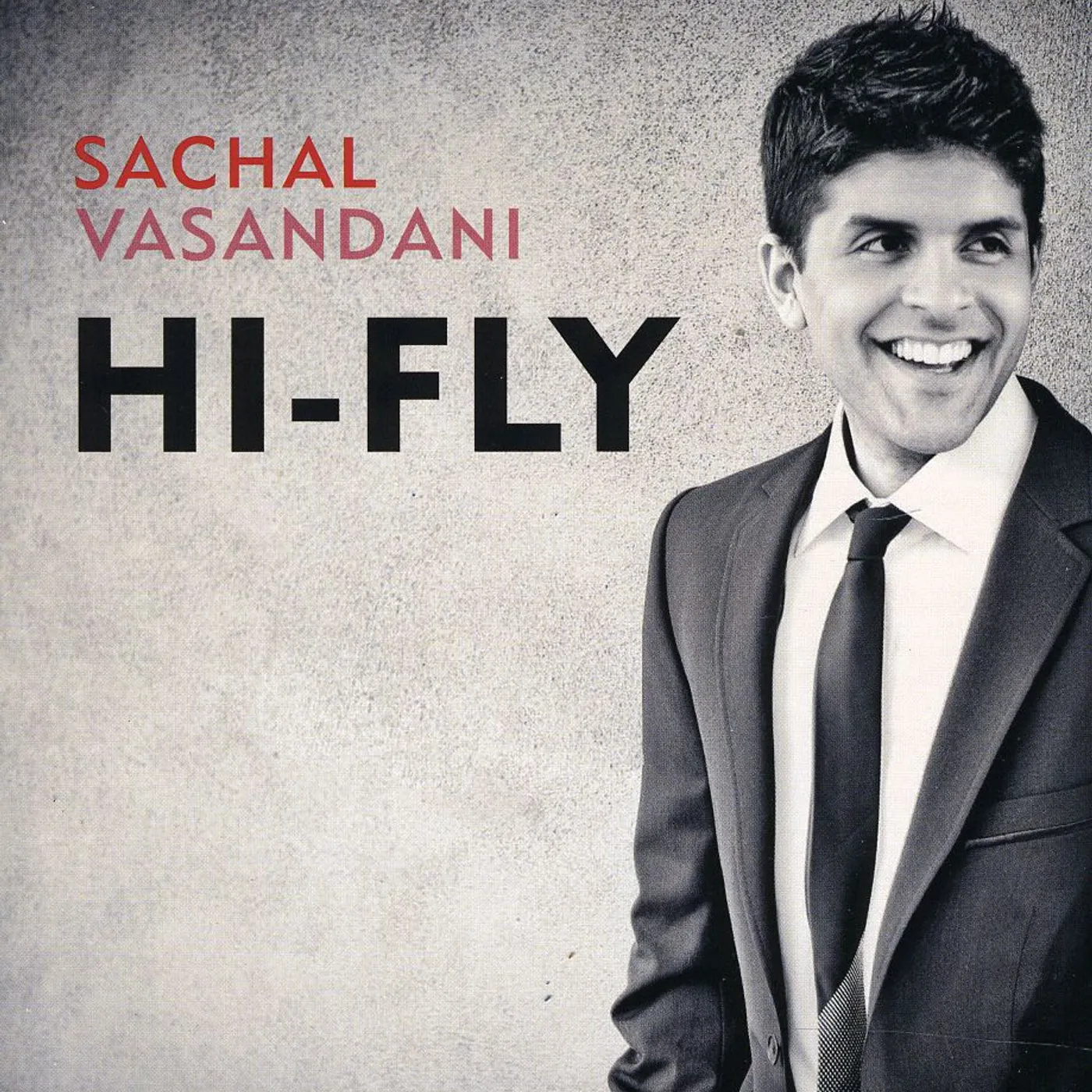 Sachal Vasandani HI-FLY CD