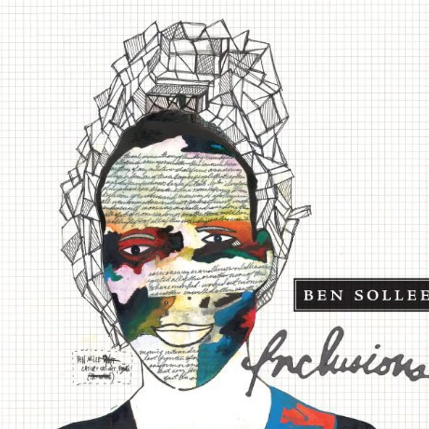 Ben Sollee Inclusions Vinyl Record