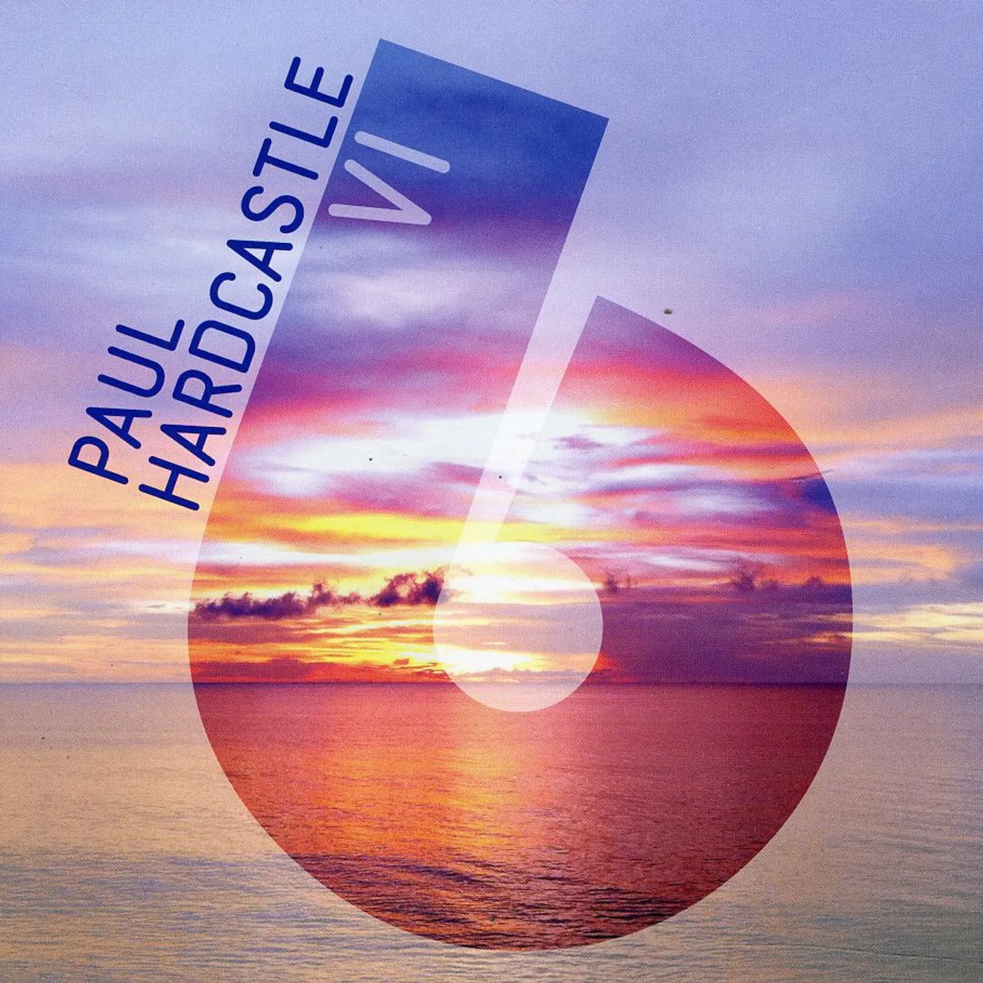 Paul Hardcastle HARDCASTLE VI CD