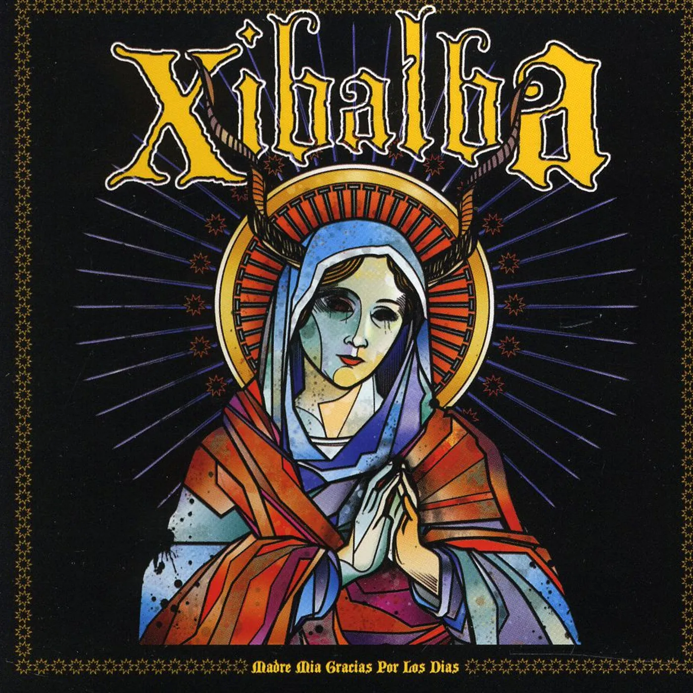 XIBALBA CD