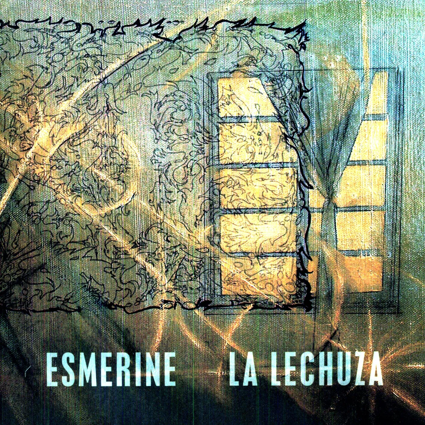 Esmerine LECHUZA Vinyl Record